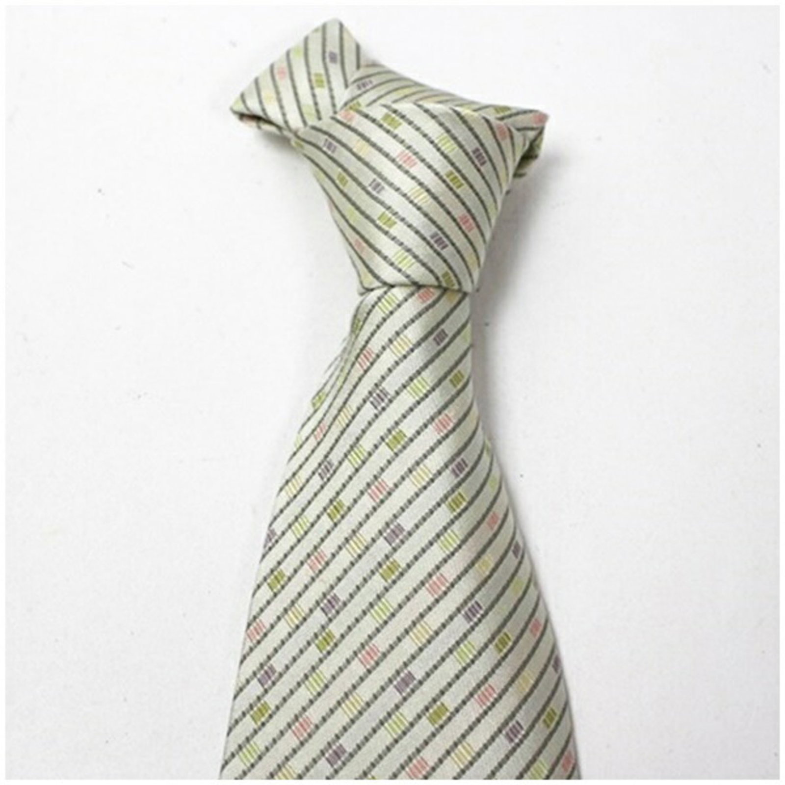 Hermes Cravat Silk - 7