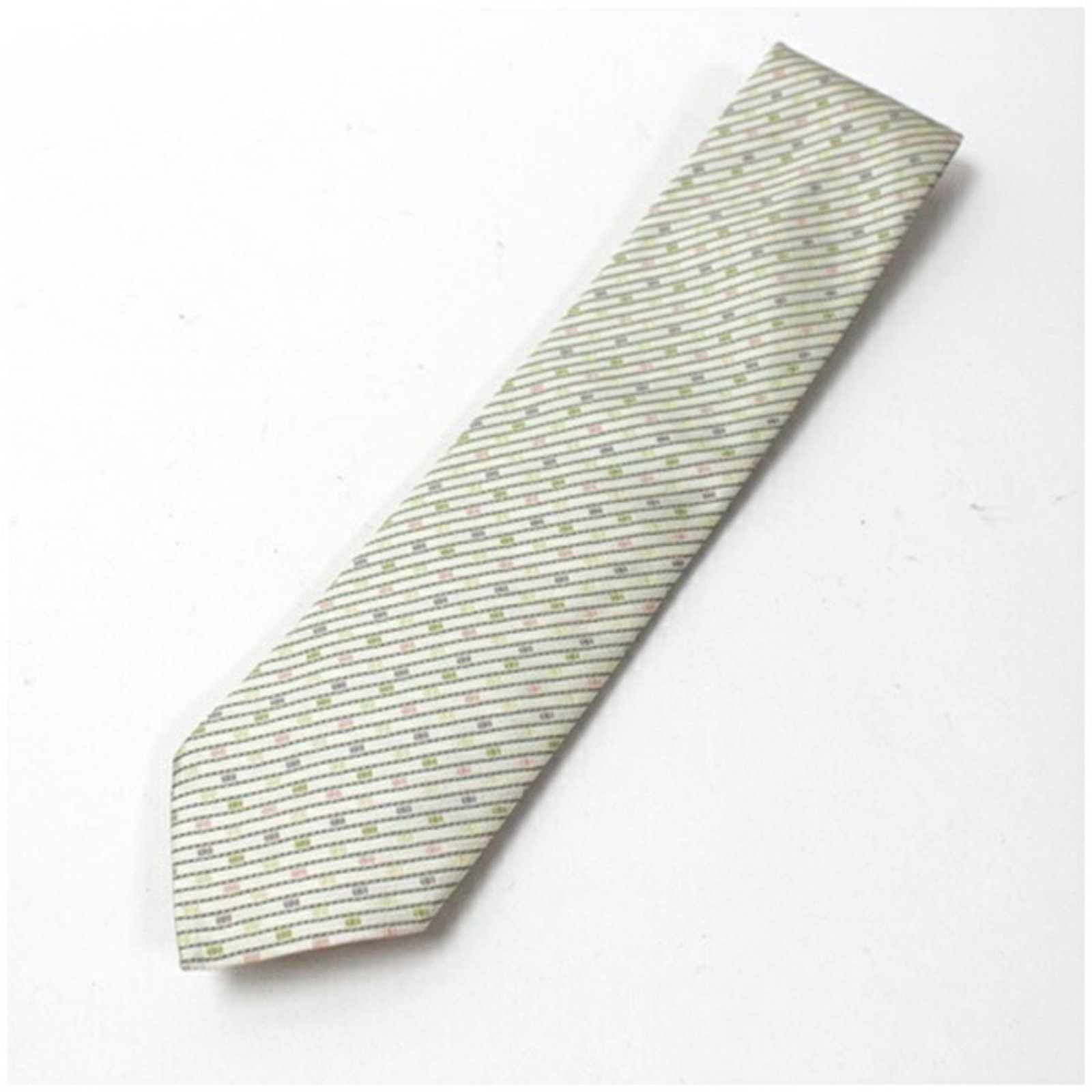 Hermes Cravat Silk - 8