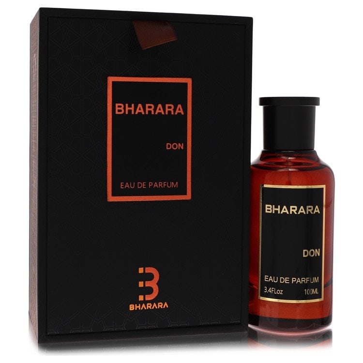 Bharara Don by Bharara Beauty Eau De Parfum Spray 3.4 oz: Bharara Don by Bharara Beauty Eau De Parfum Spray 3.4 oz Bharara Beauty Eau De Parfum Spray 3.4 oz, a men's cologne by Bharara Beauty, offers a unique fragrance experience with its signature scent.