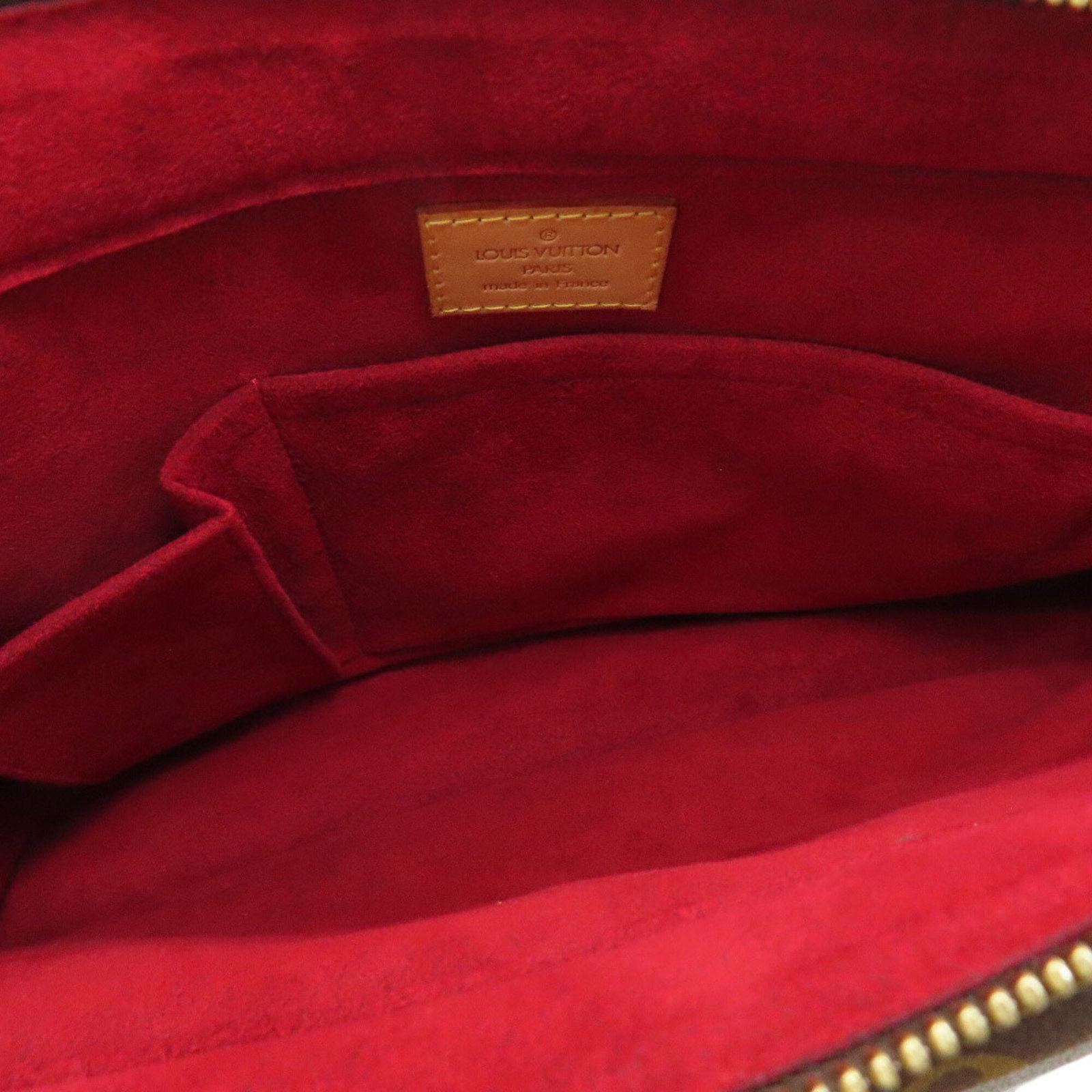 Louis Vuitton Handbag Monogram - 5
