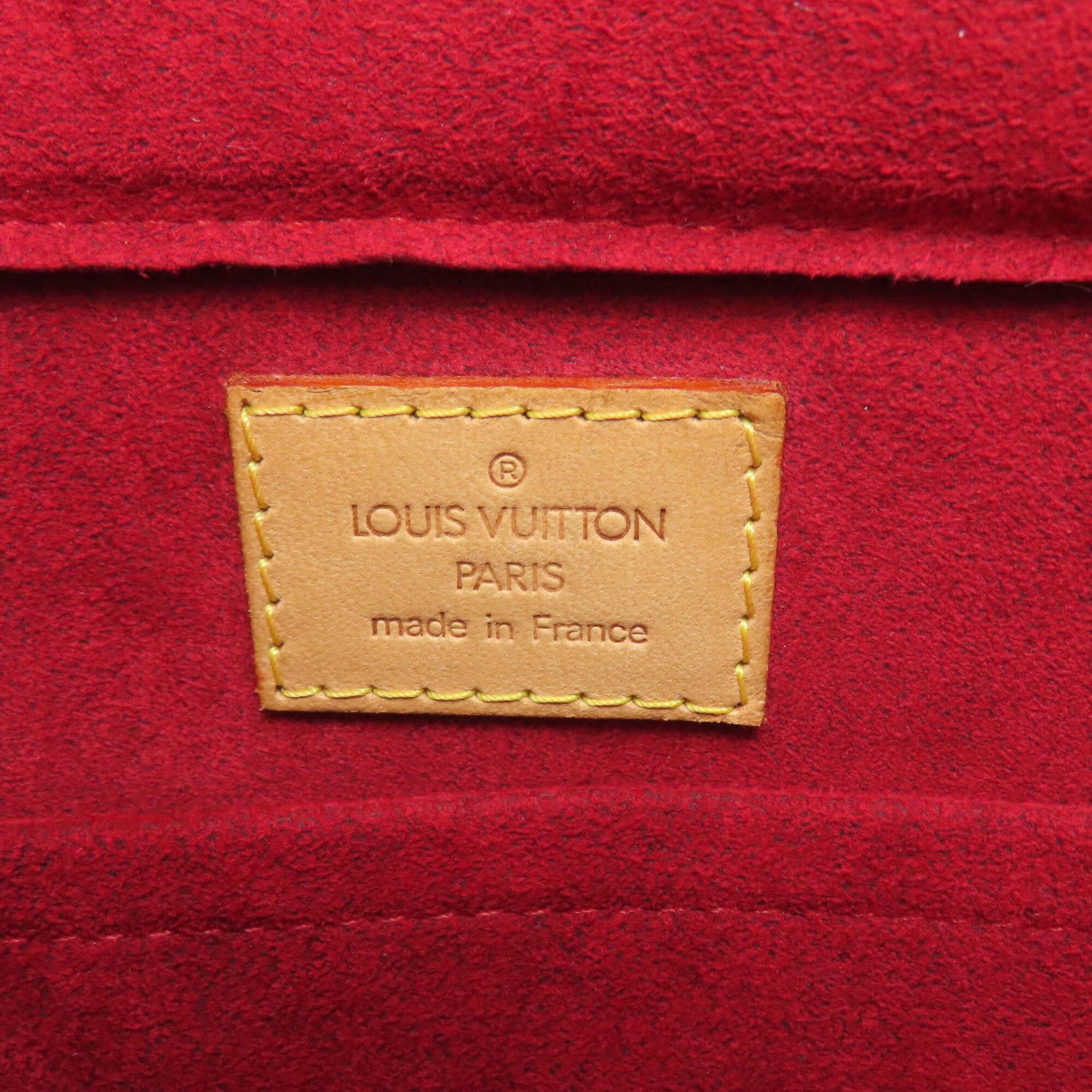 Louis Vuitton Handbag Monogram - 6