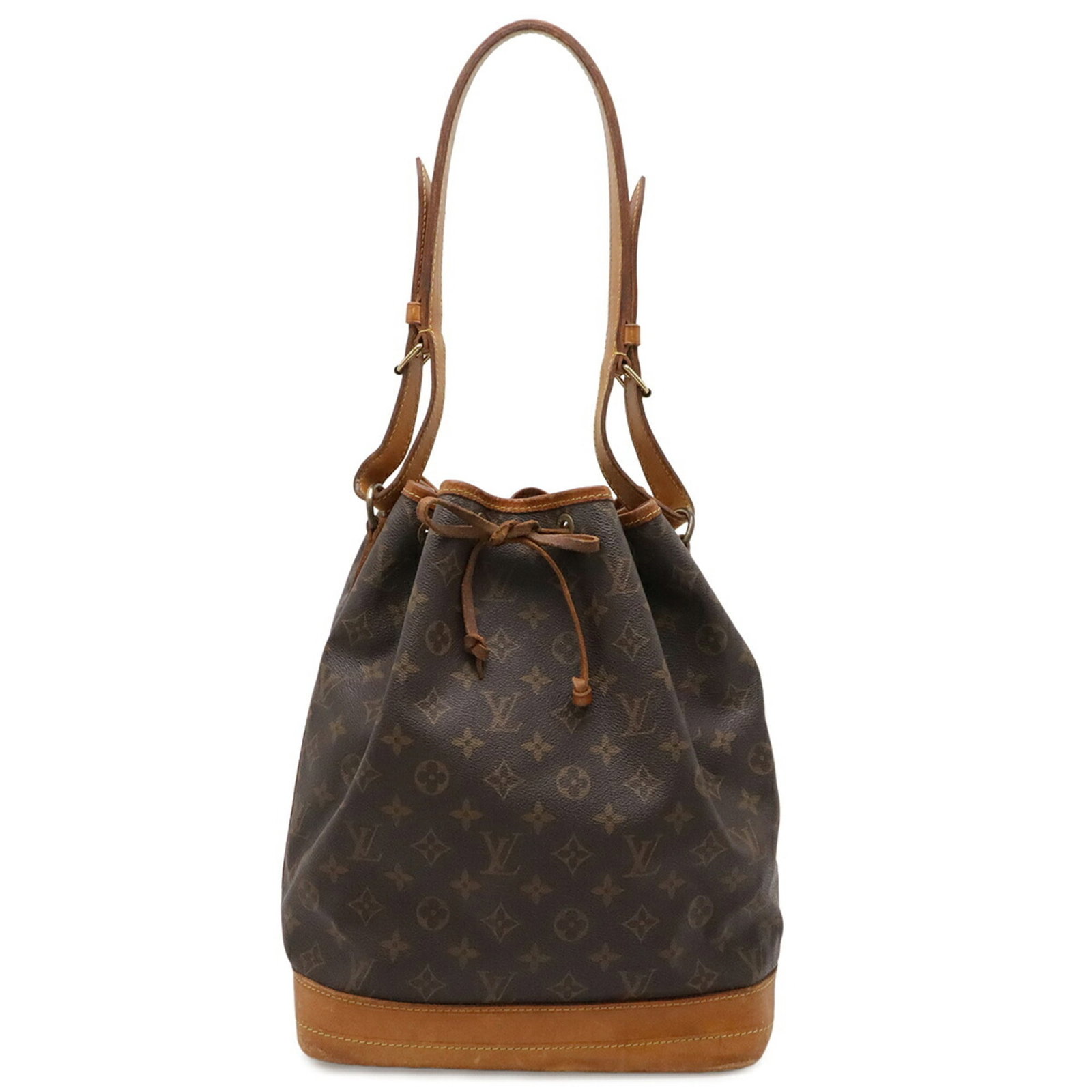 Shoulder Bag Monogram By Louis Vuitton: Shoulder Bag Monogram By Louis Vuitton The Louis Vuitton Shoulder Bag features the iconic Monogram pattern in brown, white, and monogram accents, adding a touch of timeless elegance to any outfit.