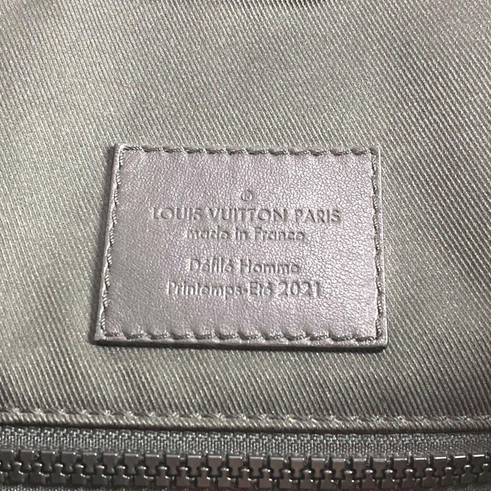 Louis Vuitton Backpack Monogram - 10