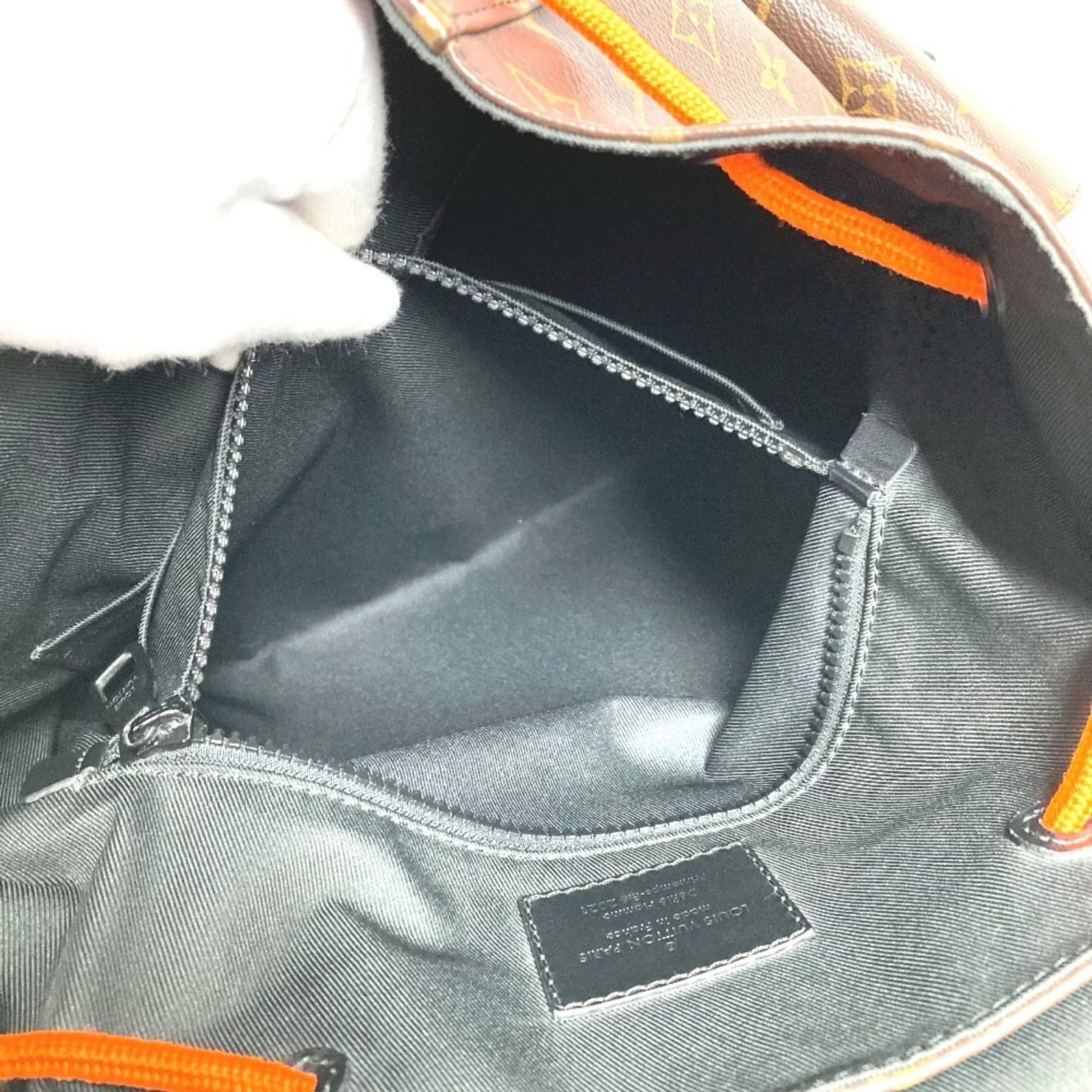 Louis Vuitton Backpack Monogram - 11