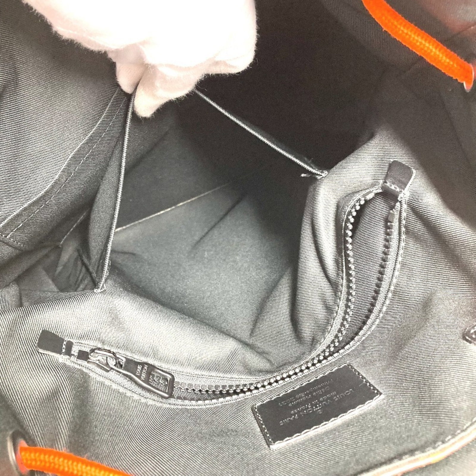Louis Vuitton Backpack Monogram - 12