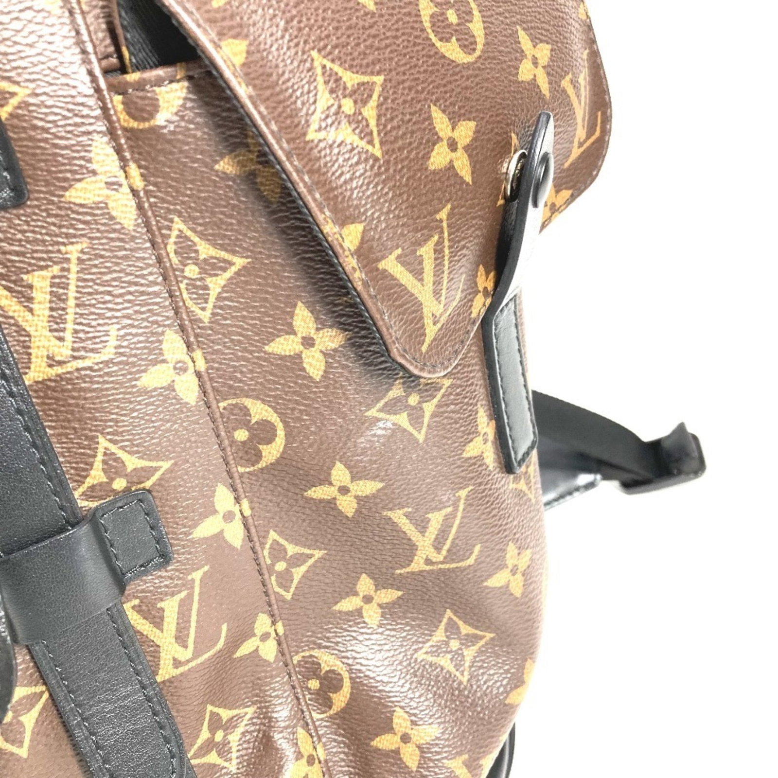 Louis Vuitton Backpack Monogram - 13