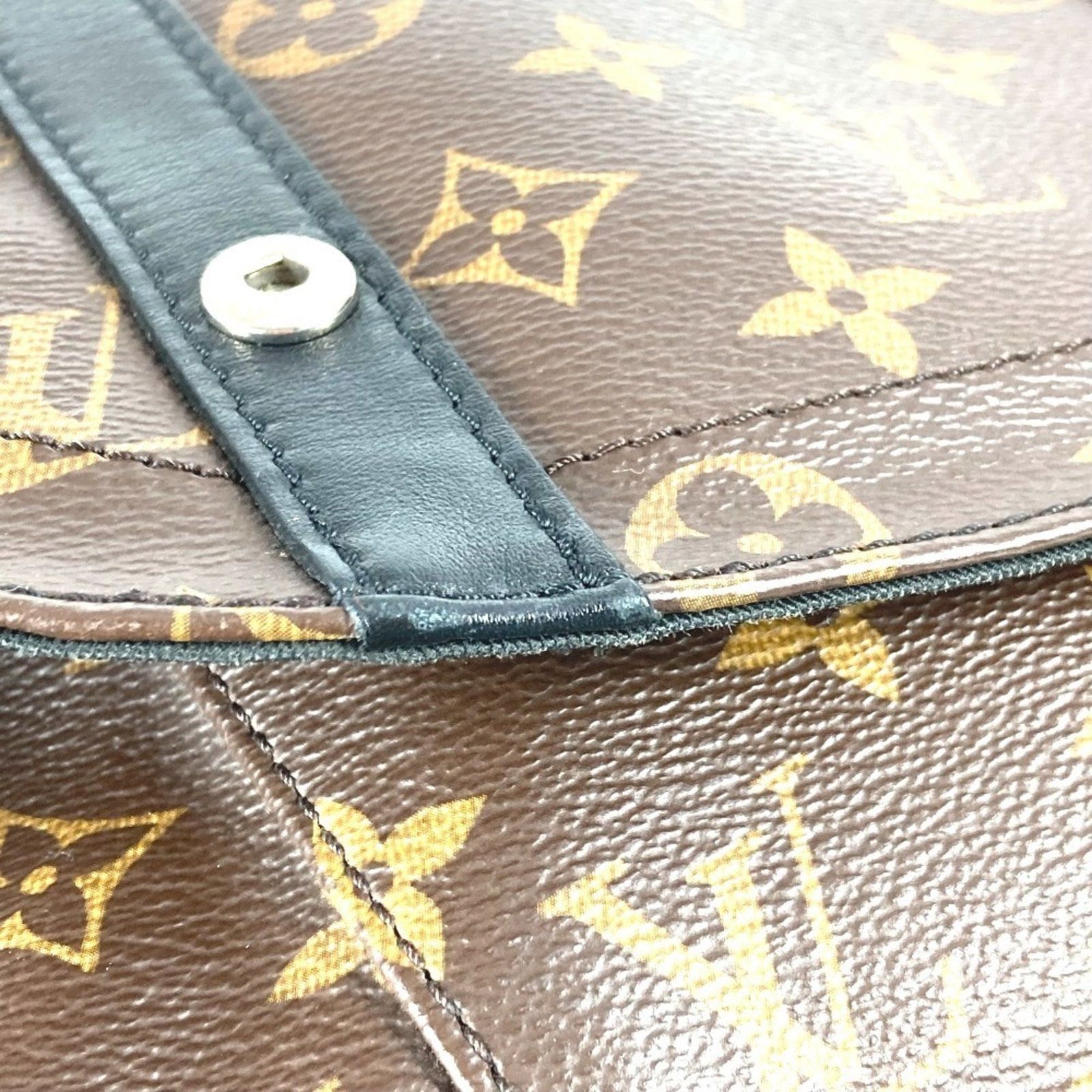 Louis Vuitton Backpack Monogram - 15