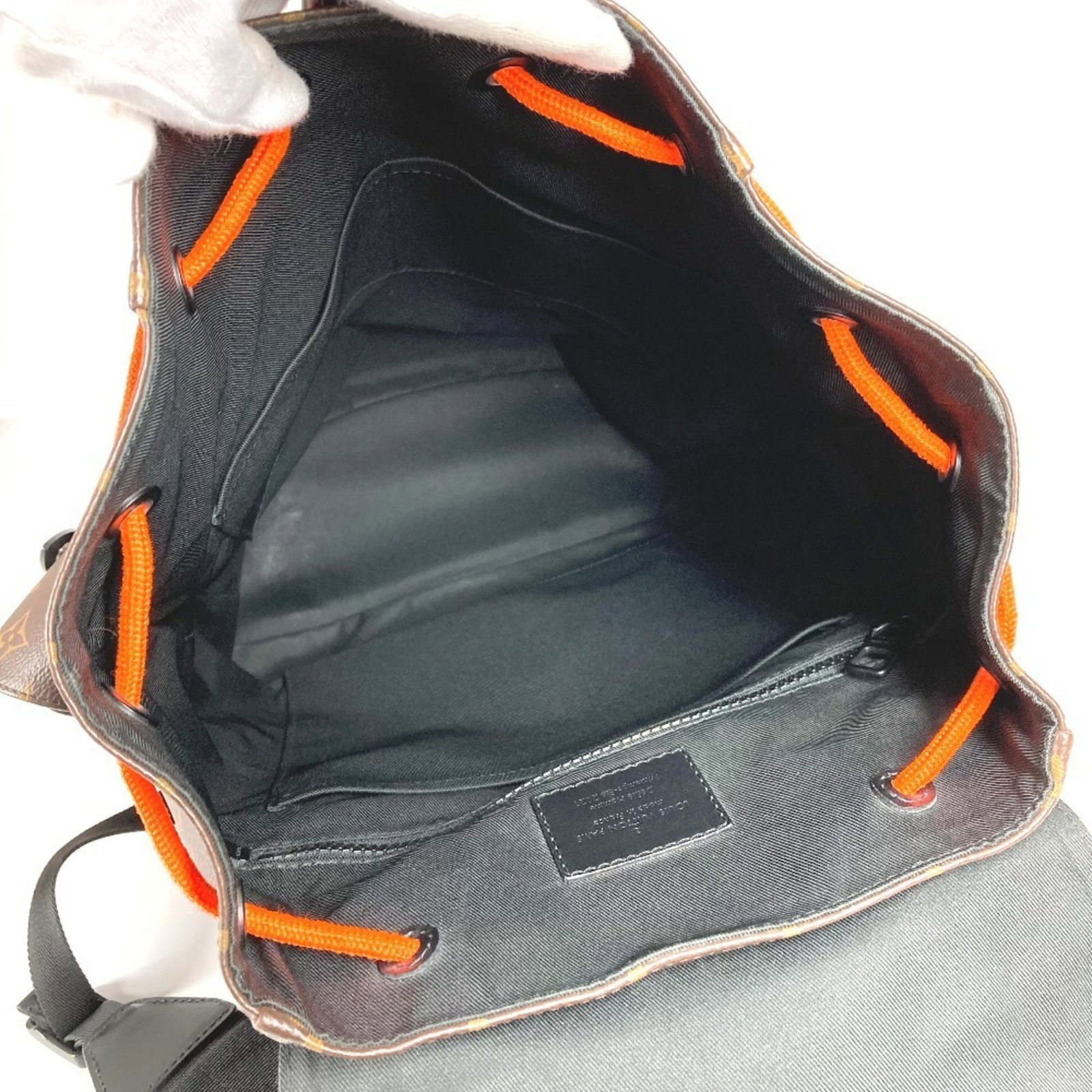 Louis Vuitton Backpack Monogram - 9