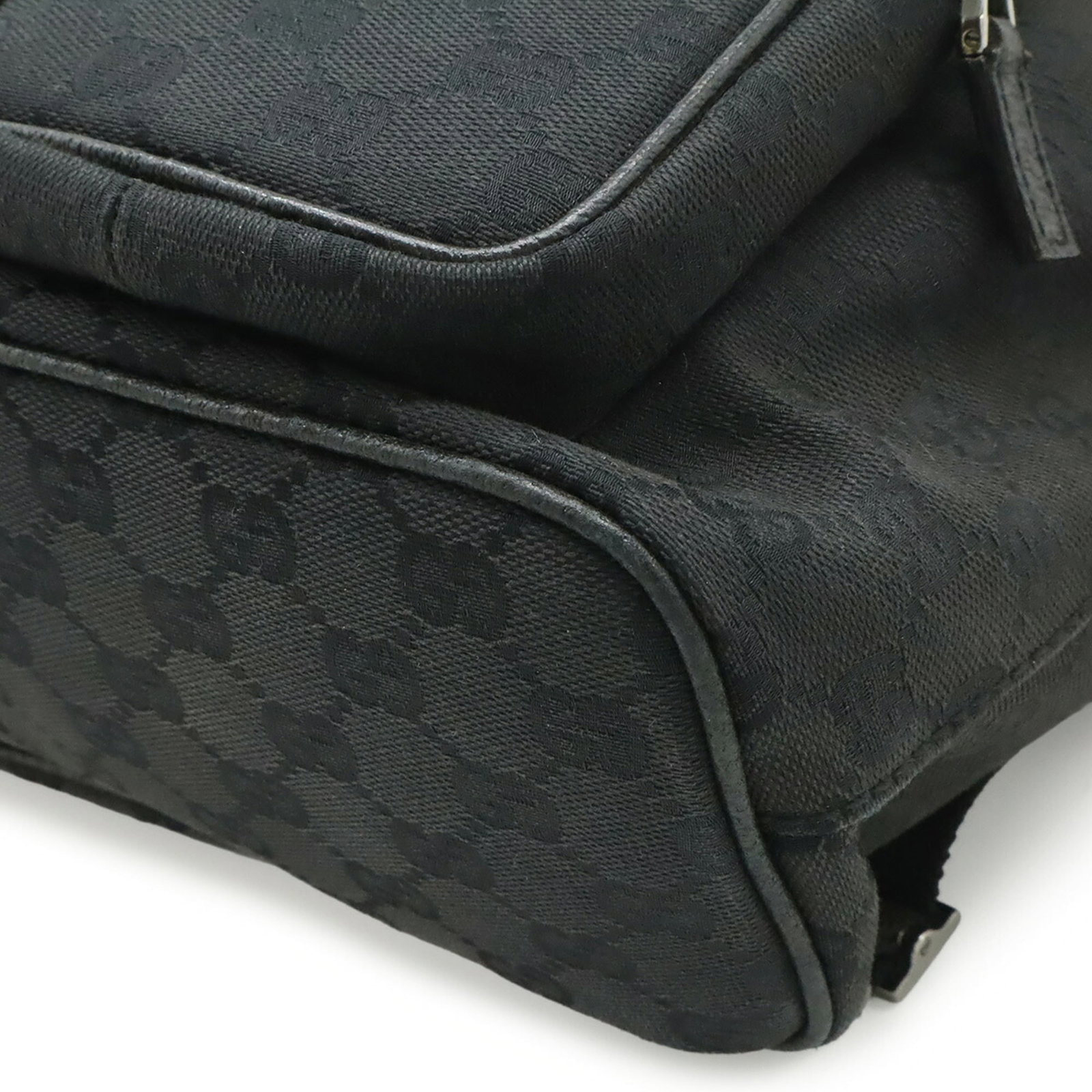Canvas Backpack Gucci - 4