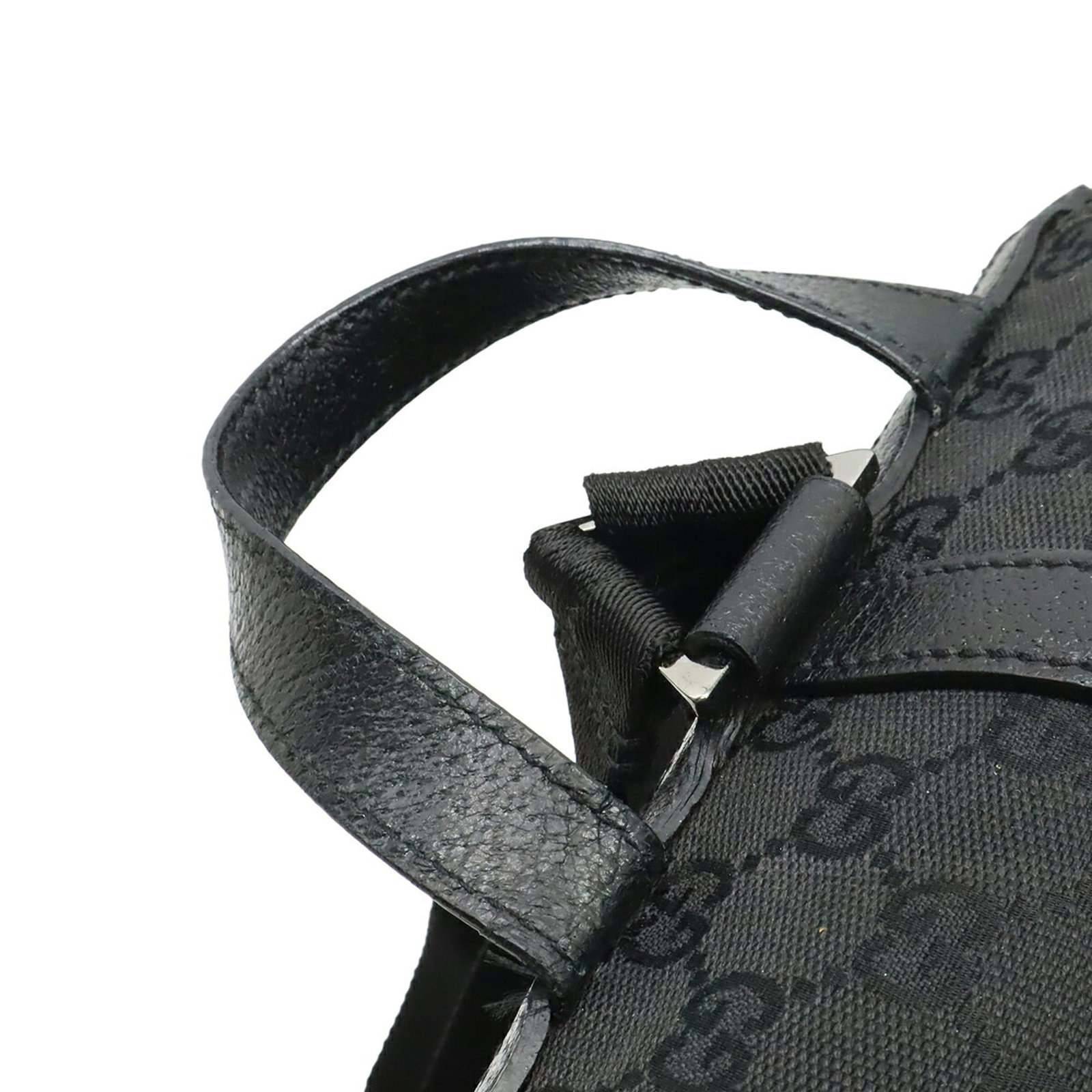 Canvas Backpack Gucci - 5