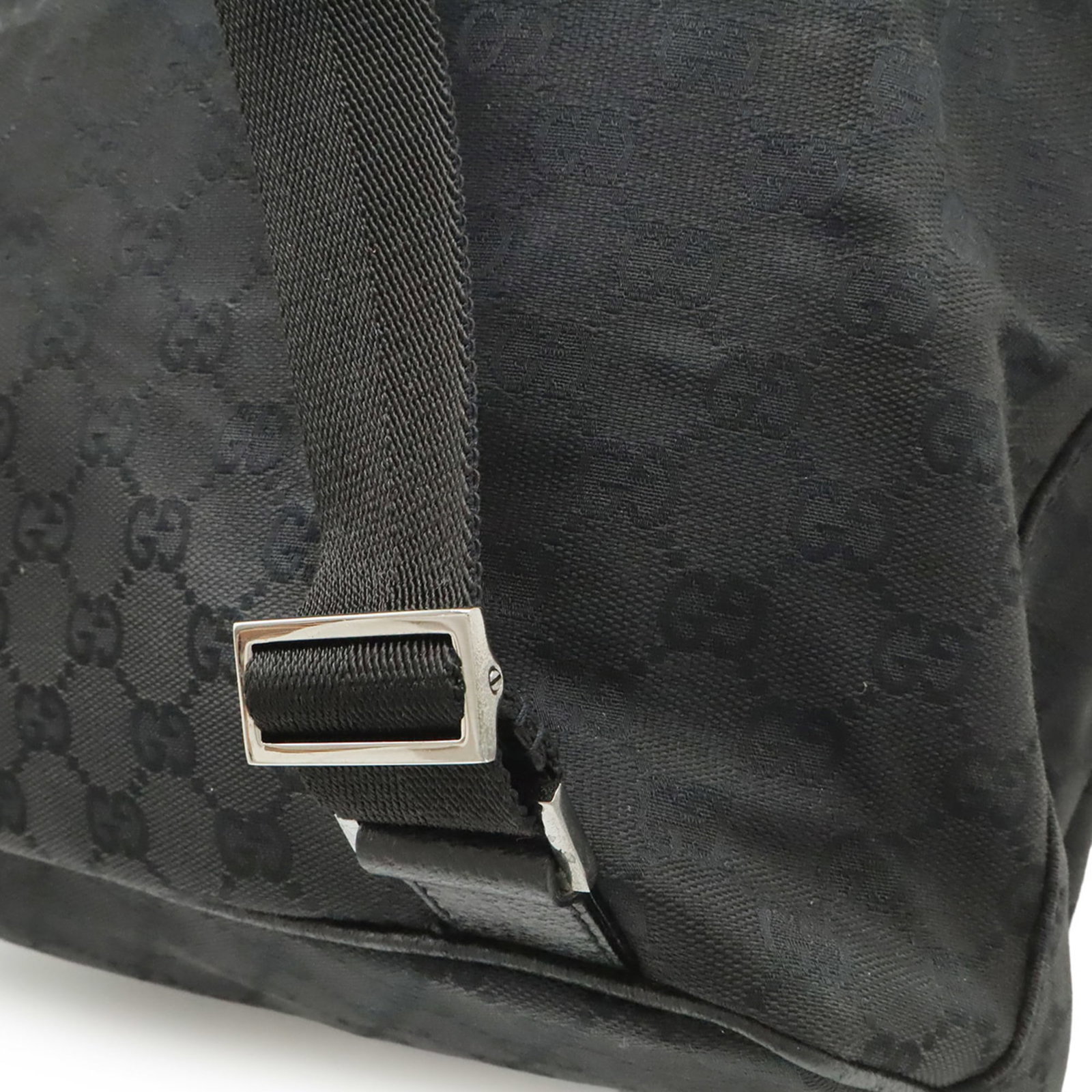 Canvas Backpack Gucci - 7