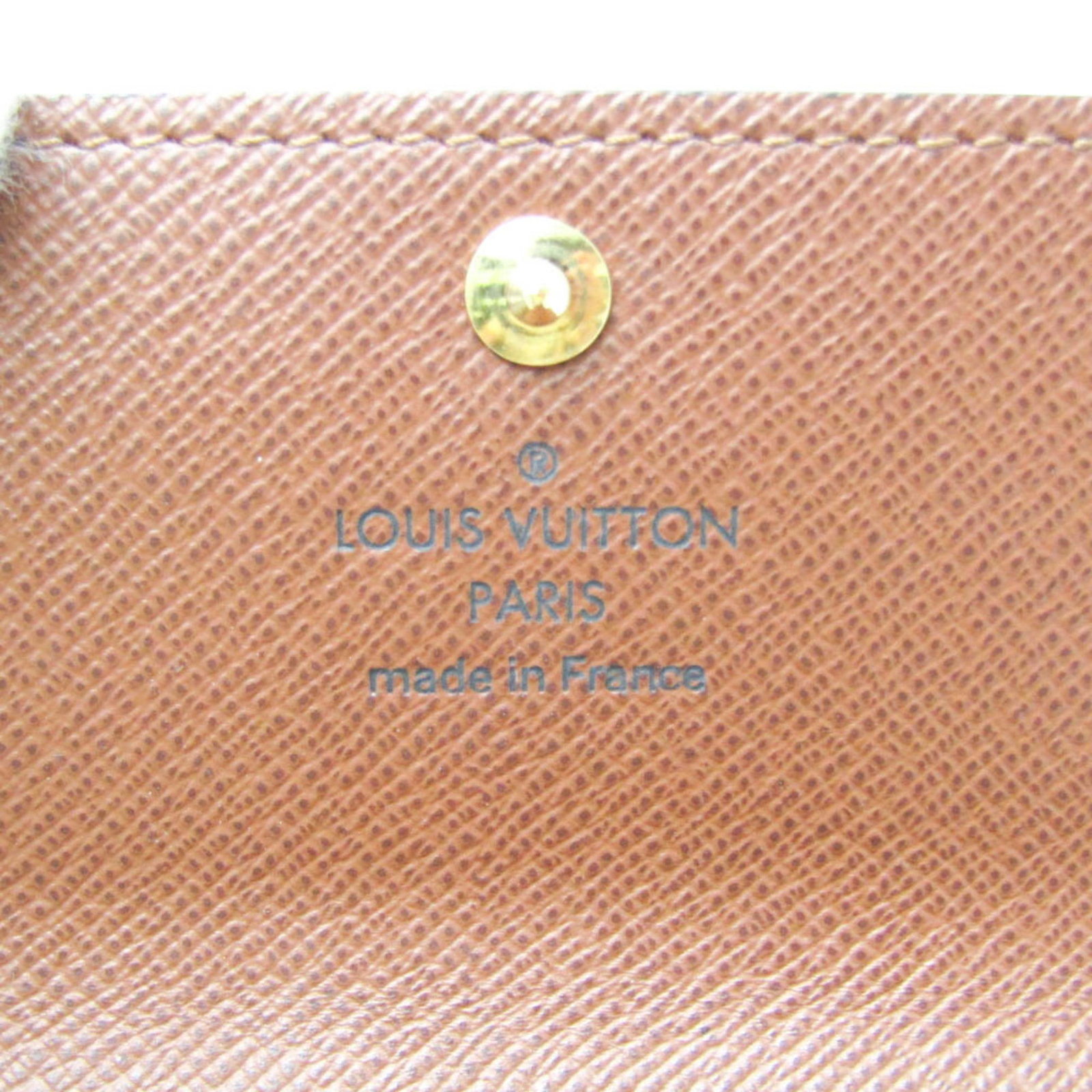Vuitton Louis Keycase Monogram - 9