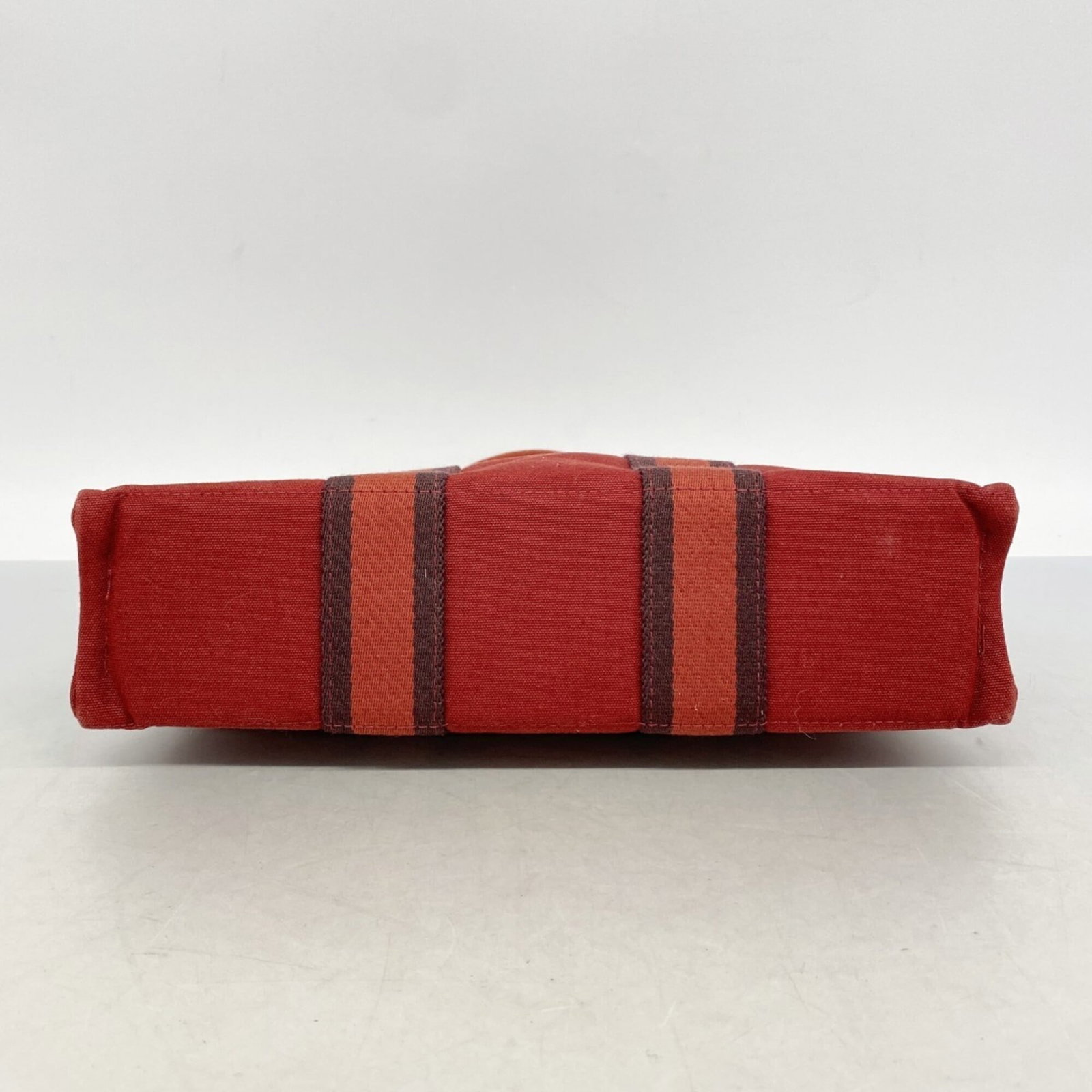 Handbag Canvas by Hermes - 3