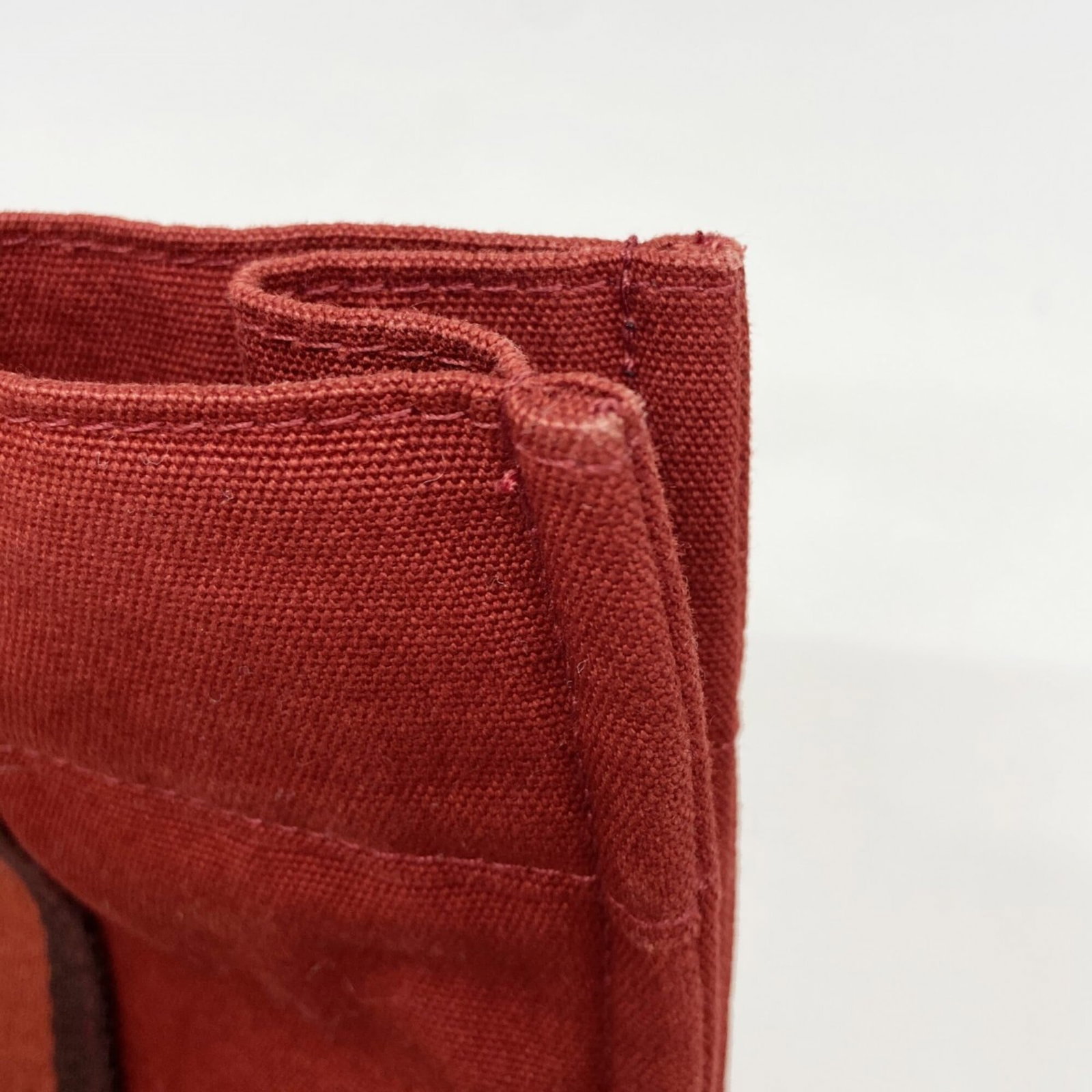 Handbag Canvas by Hermes - 7
