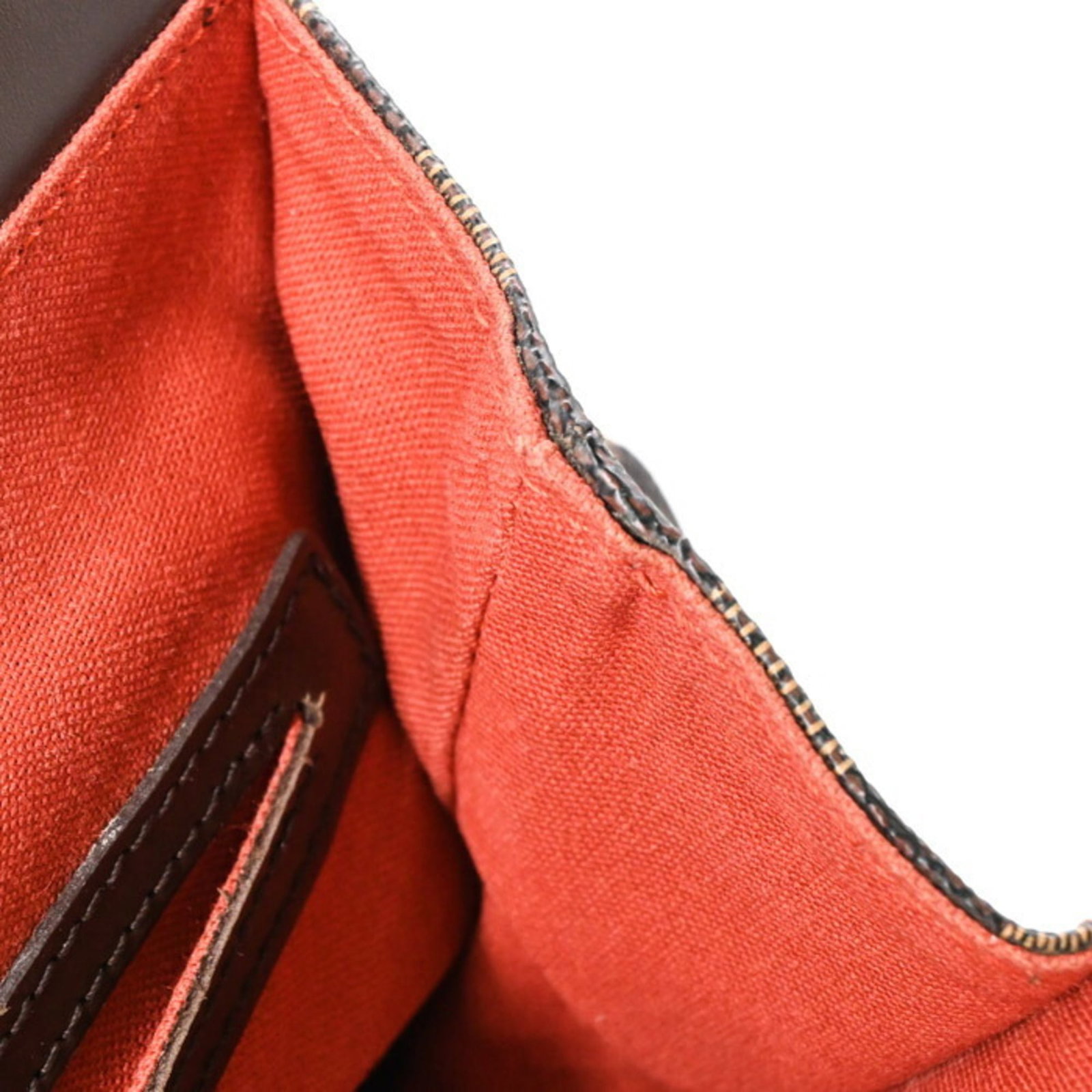 Leather Louis Vuitton Backpack - 16