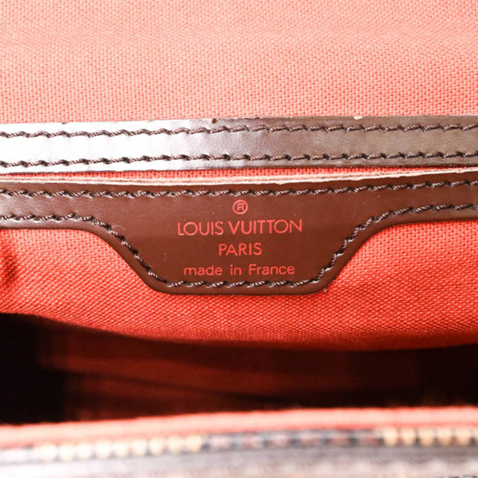 Leather Louis Vuitton Backpack - 17