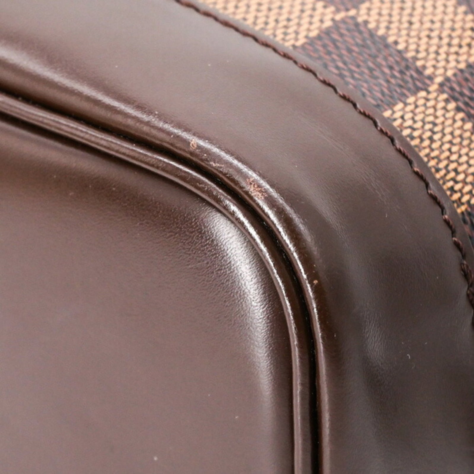 Leather Louis Vuitton Backpack - 6