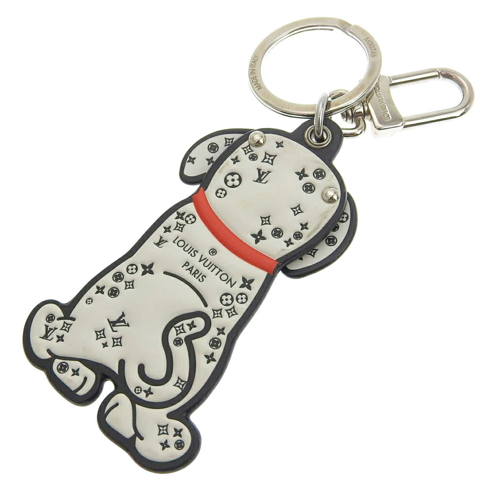 Keyring Leather Louis Vuitton - 2