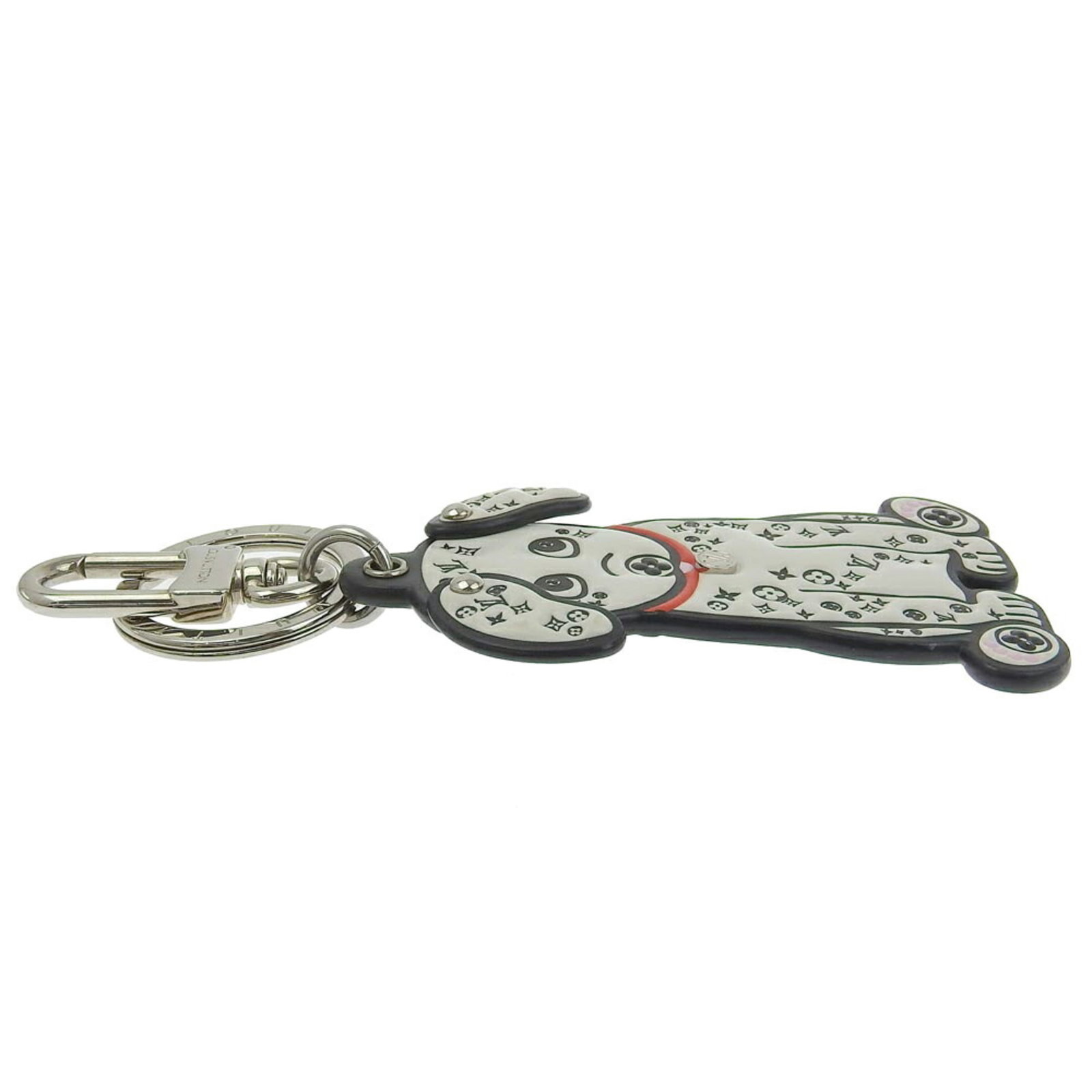 Keyring Leather Louis Vuitton - 3