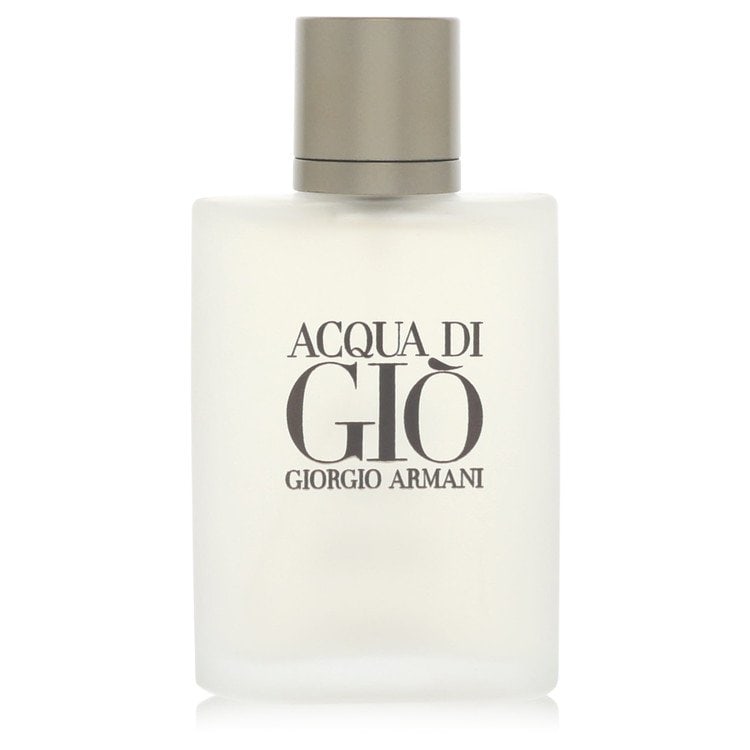 Acqua Di Gio by Giorgio Armani Eau De Toilette Spray (Tester) 3.3 oz: Acqua Di Gio by Giorgio Armani Eau De Toilette Spray (Tester) 3.3 oz Acqua Di Gio by Giorgio Armani Eau De Toilette Spray (Tester) 3.3 oz - A classic men's fragrance that embodies the essence of