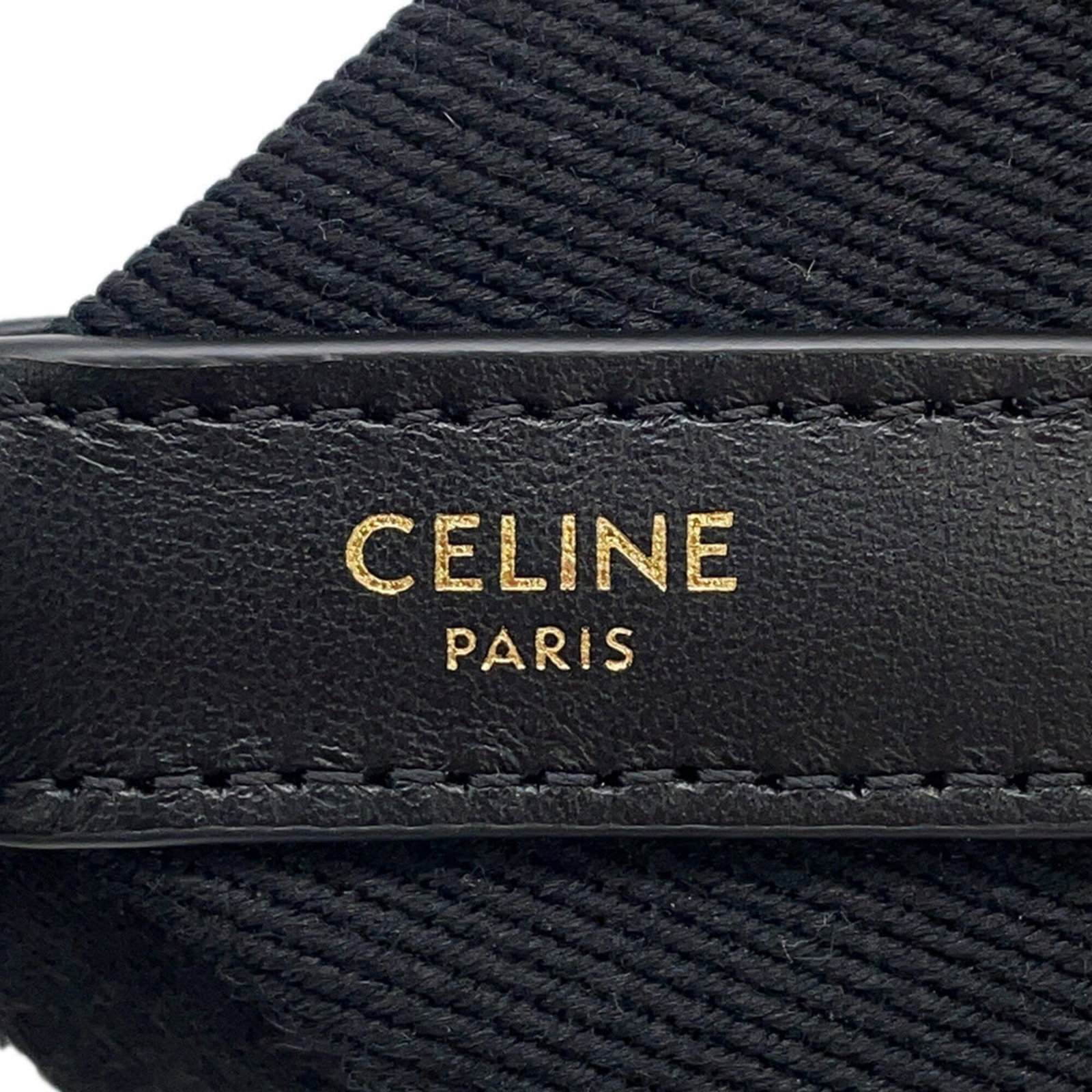 Strap Leather Celine - 7