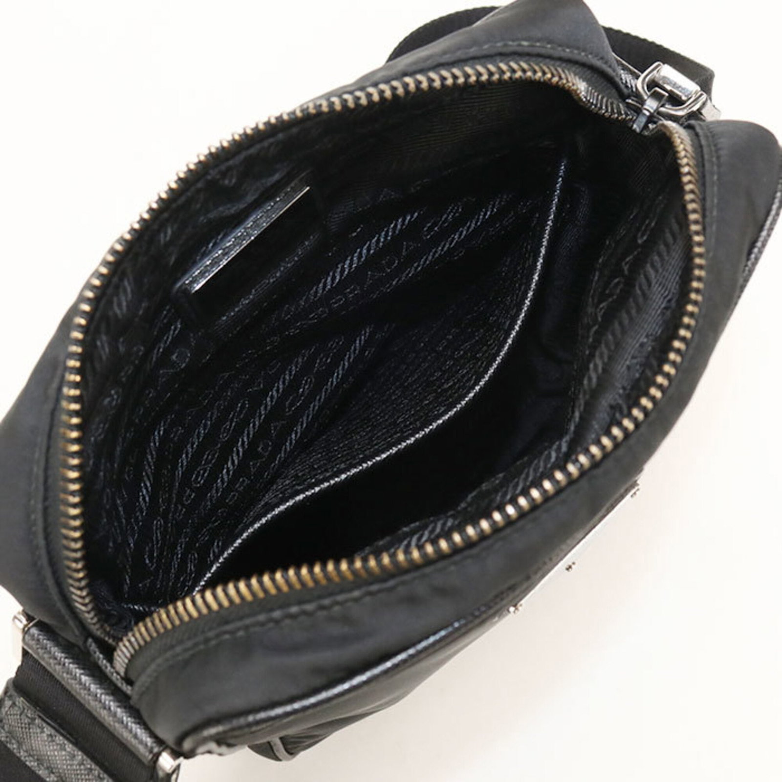 Shoulder Bag Nylon Prada - 3