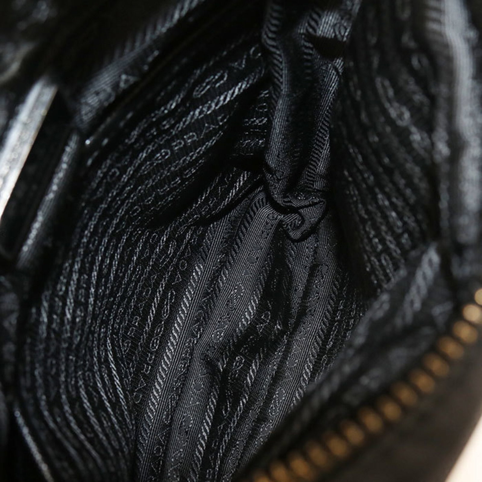 Shoulder Bag Nylon Prada - 4