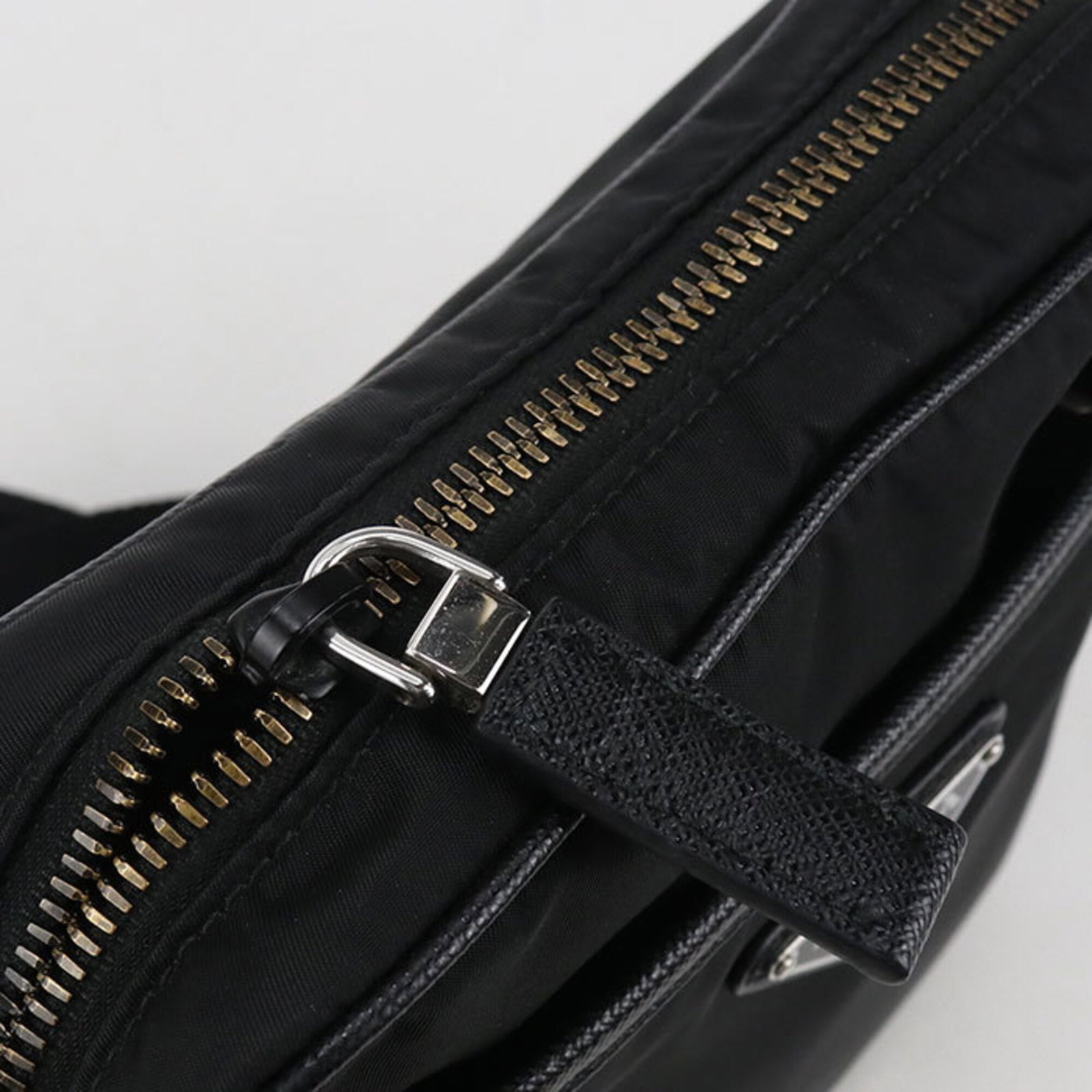 Shoulder Bag Nylon Prada - 5