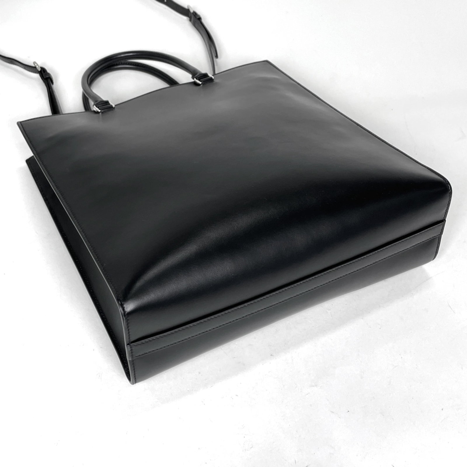Tote bag leather - 2