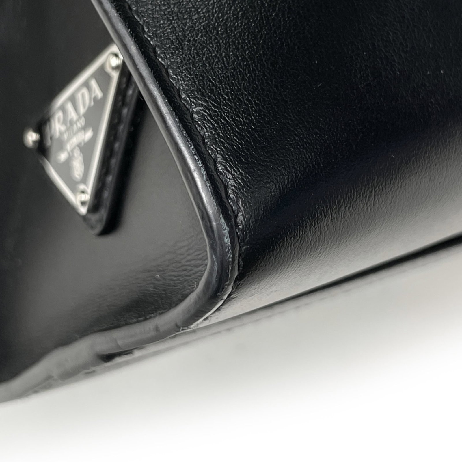 Tote bag leather - 3