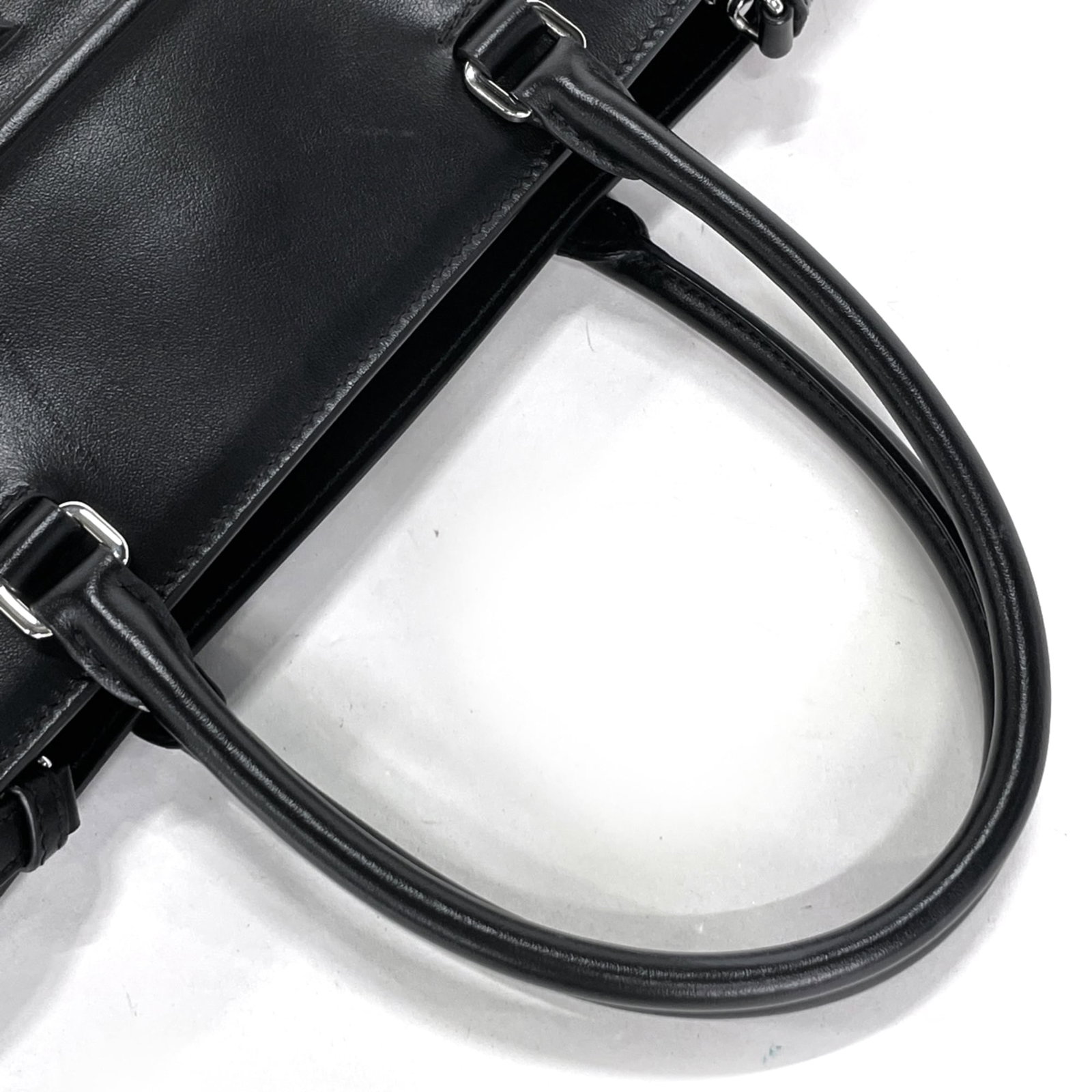 Tote bag leather - 5