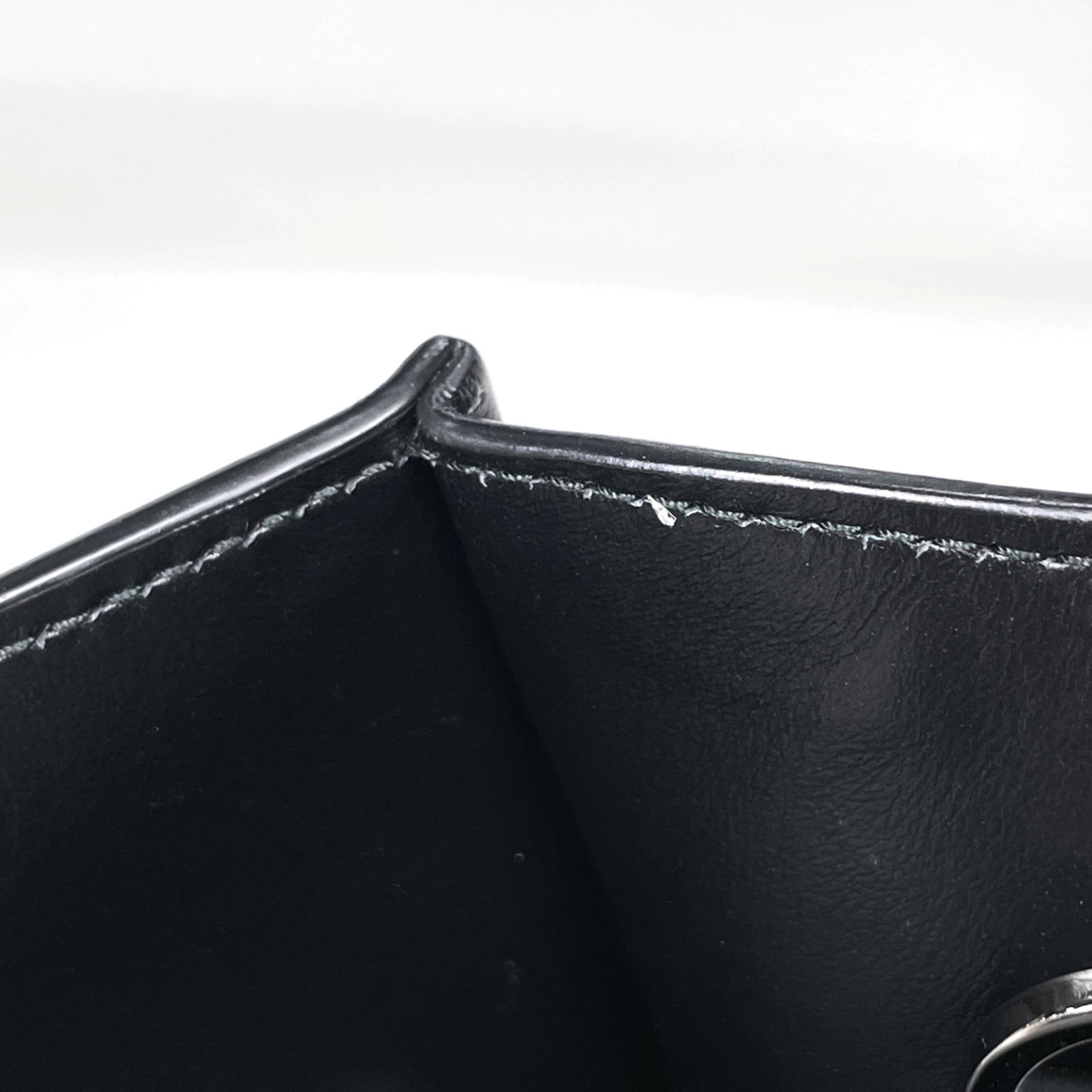 Tote bag leather - 7