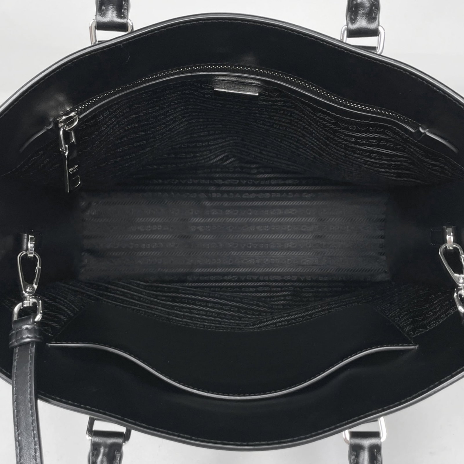 Tote bag leather - 8