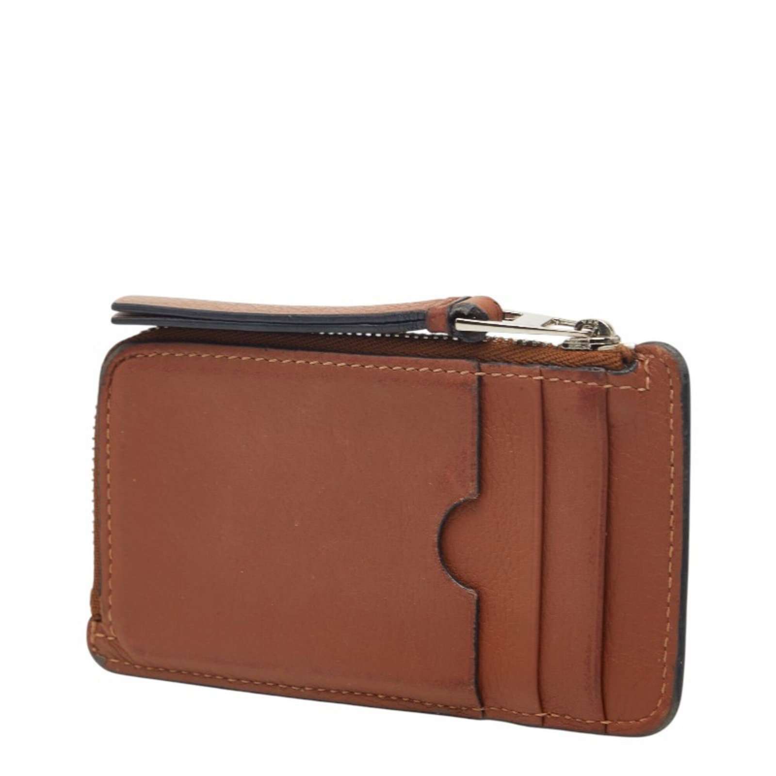 Card case leather from Loewe - 2