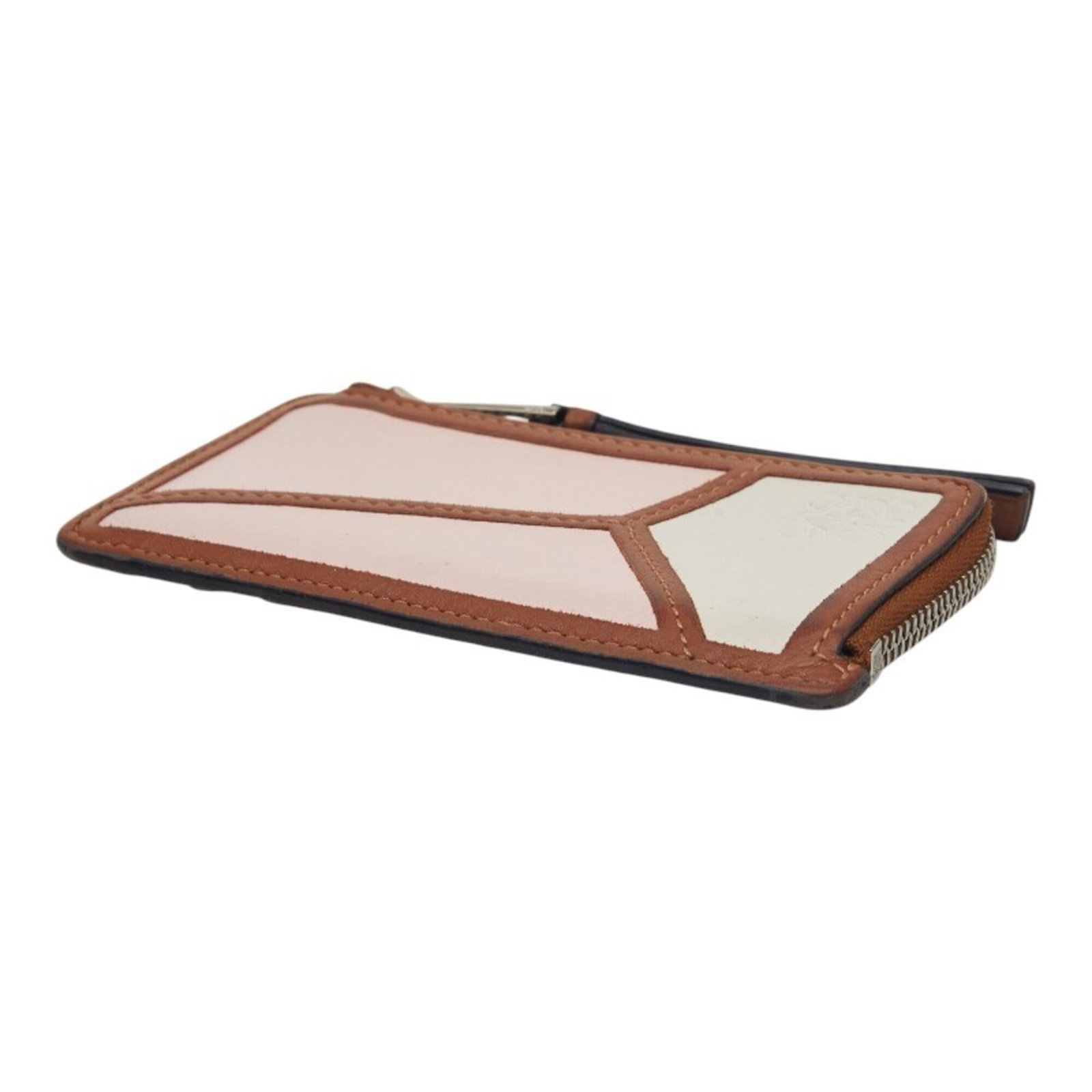 Card case leather from Loewe - 4