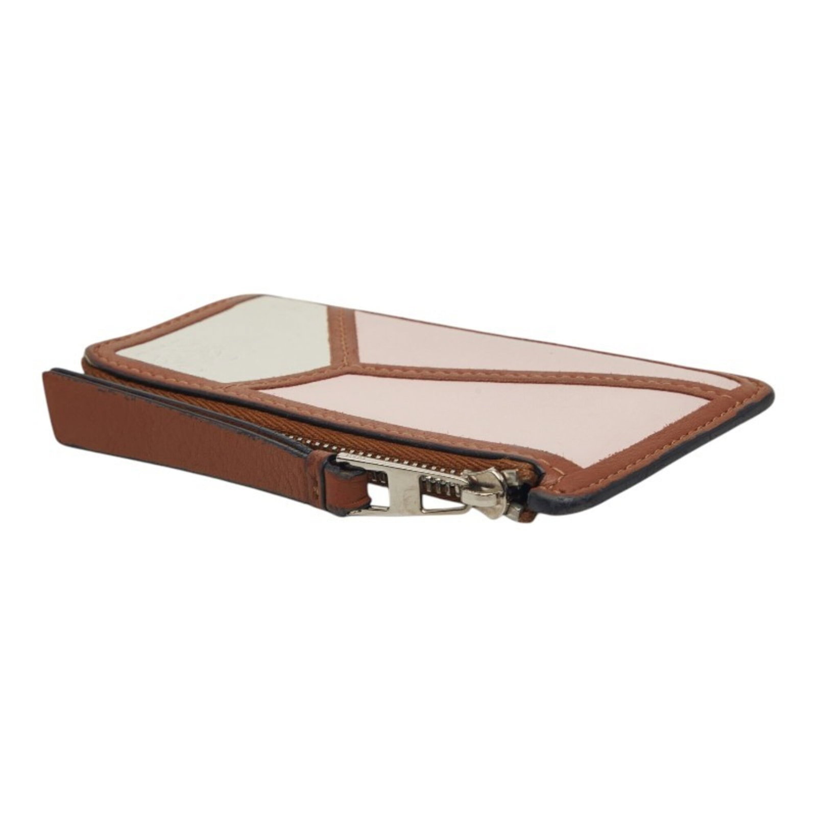 Card case leather from Loewe - 5