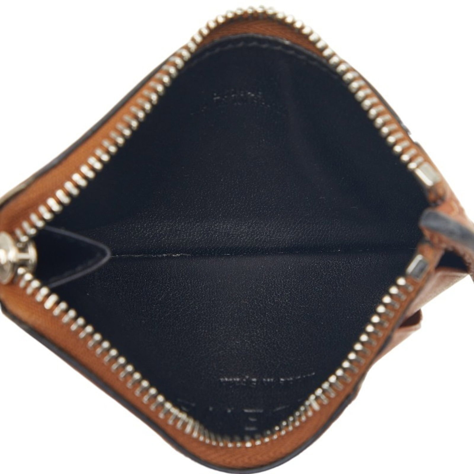 Card case leather from Loewe - 7