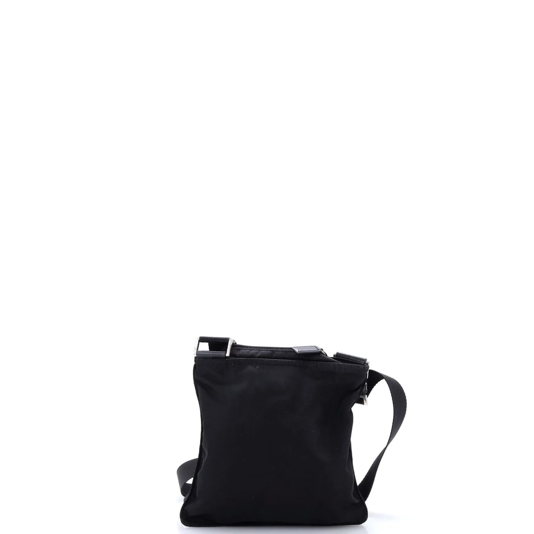 Prada Flat Messenger Bag Tessuto Small - 3
