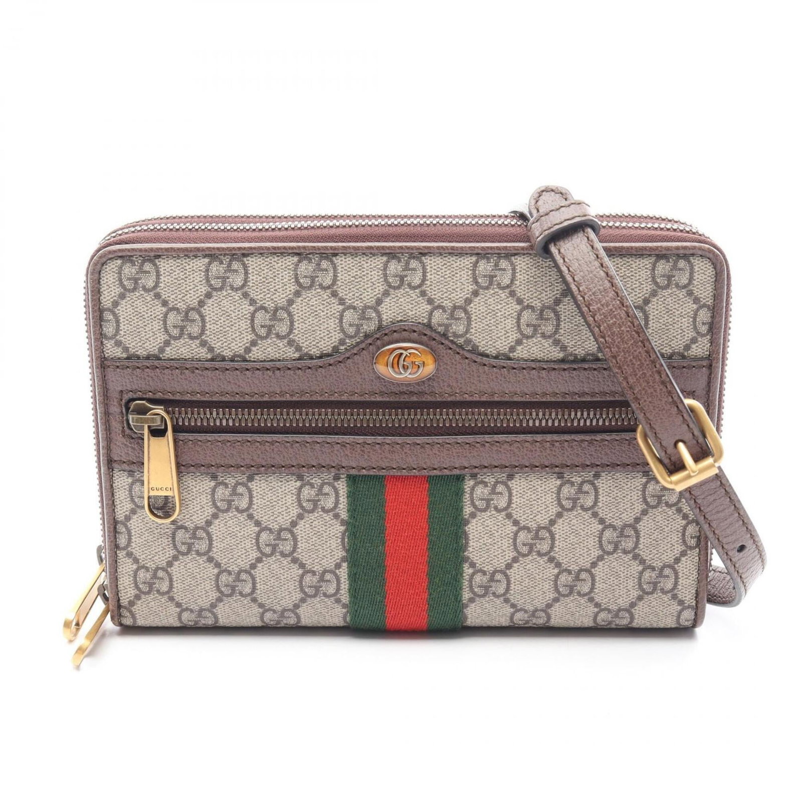 PVC Coated Canvas Leather Gucci Bag Shoulder: PVC Coated Canvas Leather Gucci Bag Shoulder PVC Coated Canvas Leather Gucci Bag Shoulder - A stylish and unique shoulder bag with a distinctive PVC coated canvas leather exterior, available in