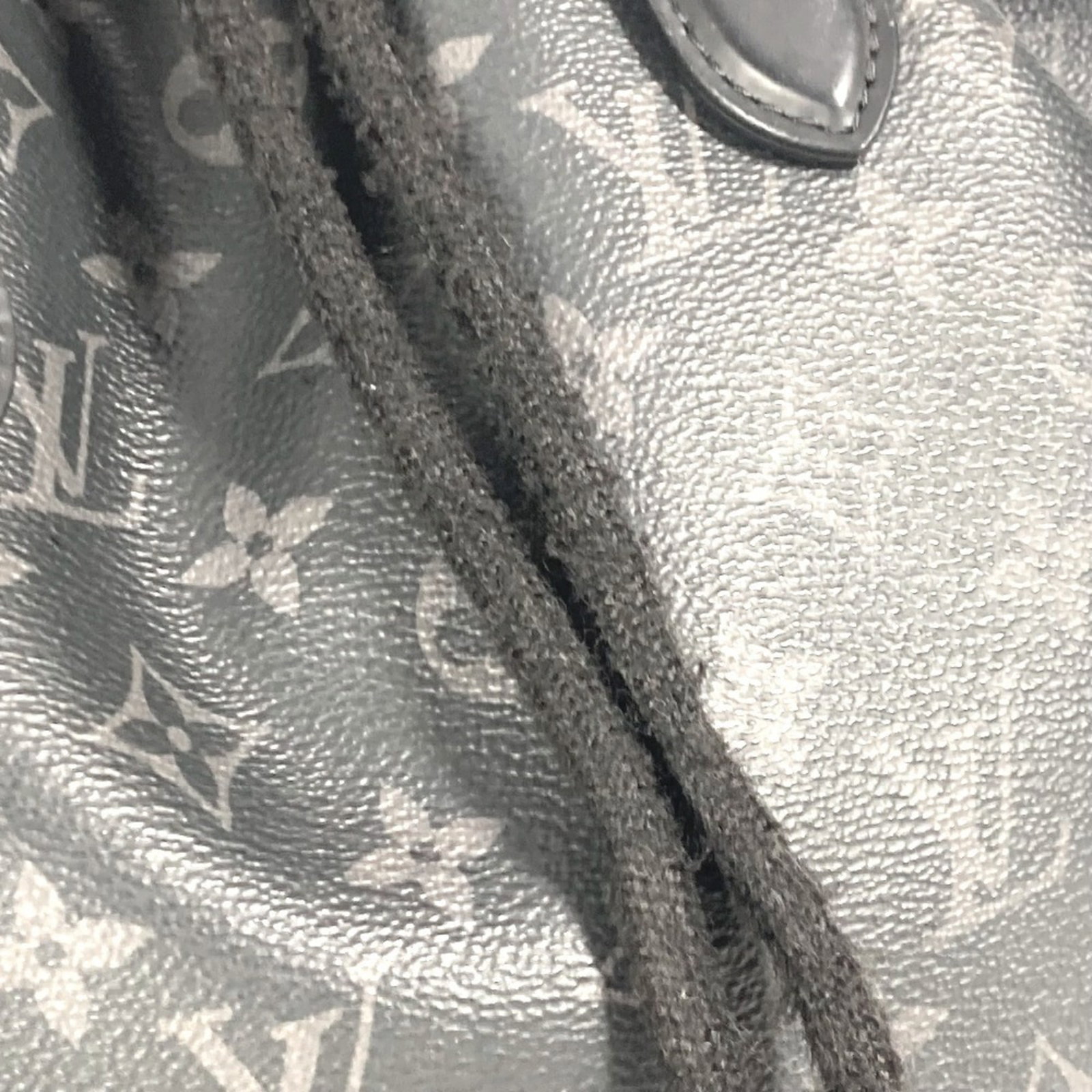 Louis Vuitton Backpack Handbag Eclipse Monogram - 10