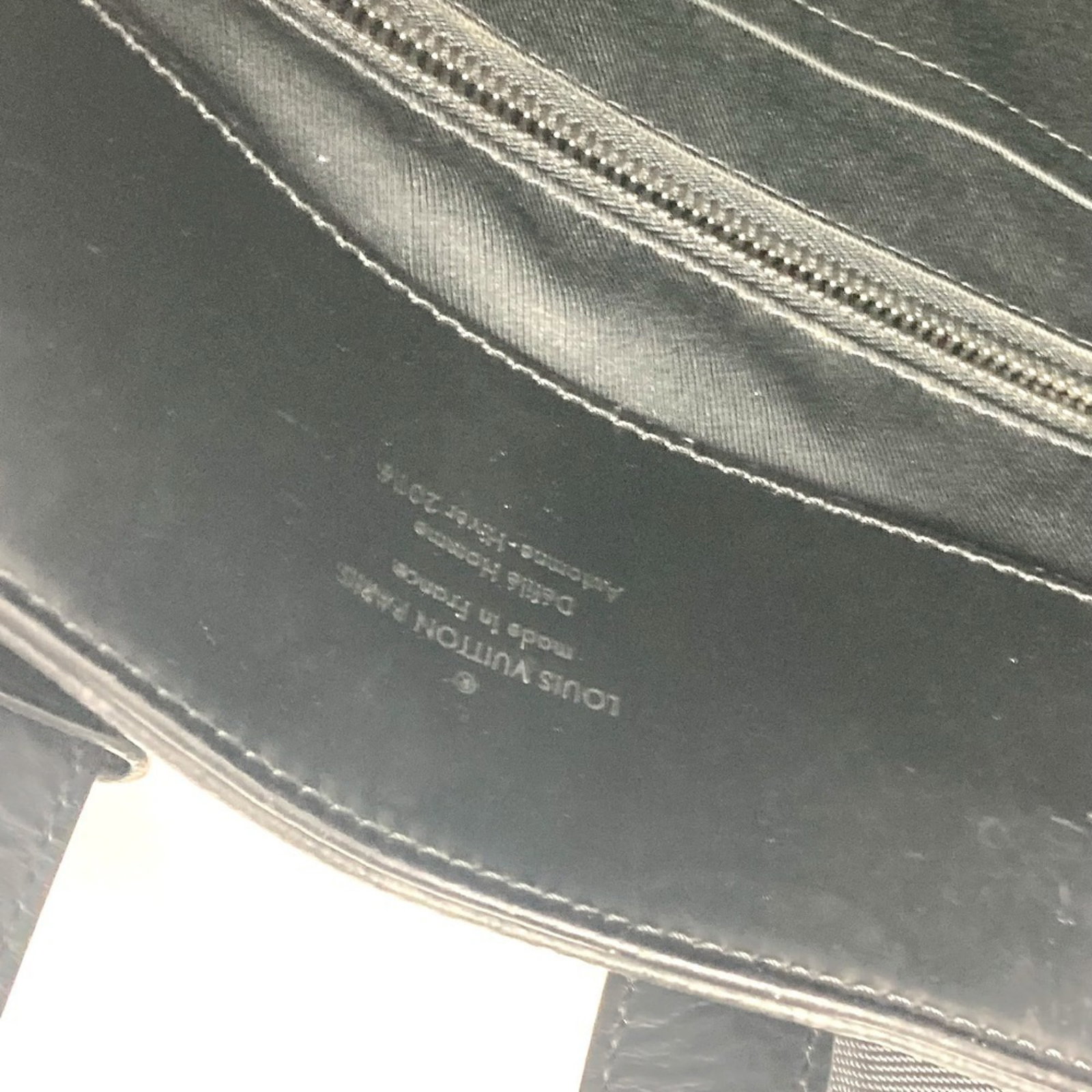 Louis Vuitton Backpack Handbag Eclipse Monogram - 13