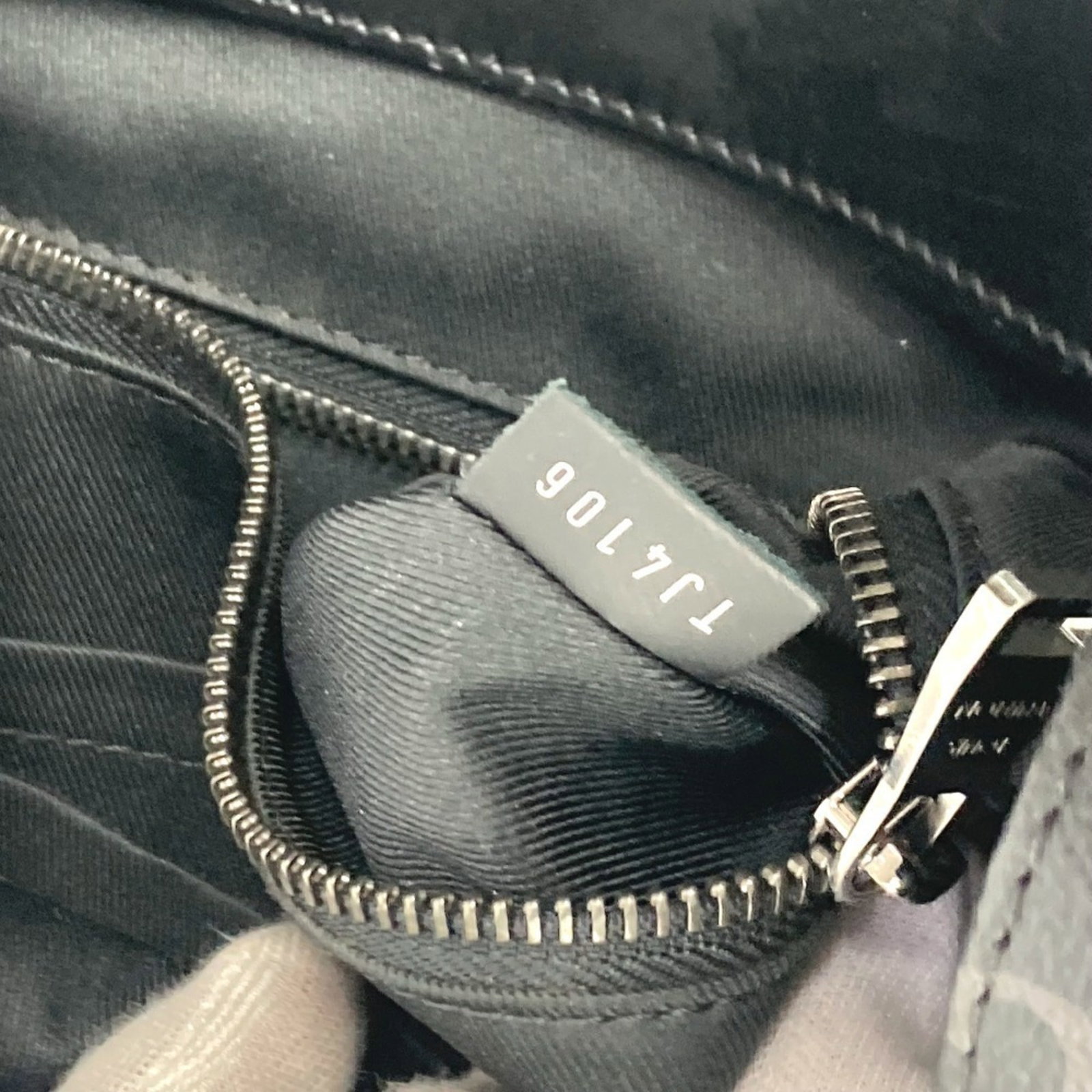 Louis Vuitton Backpack Handbag Eclipse Monogram - 16
