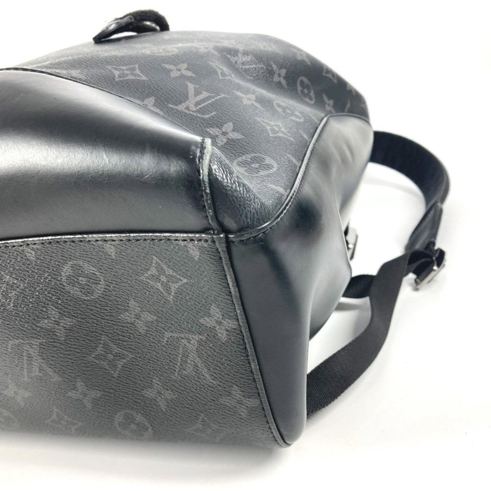 Louis Vuitton Backpack Handbag Eclipse Monogram - 6