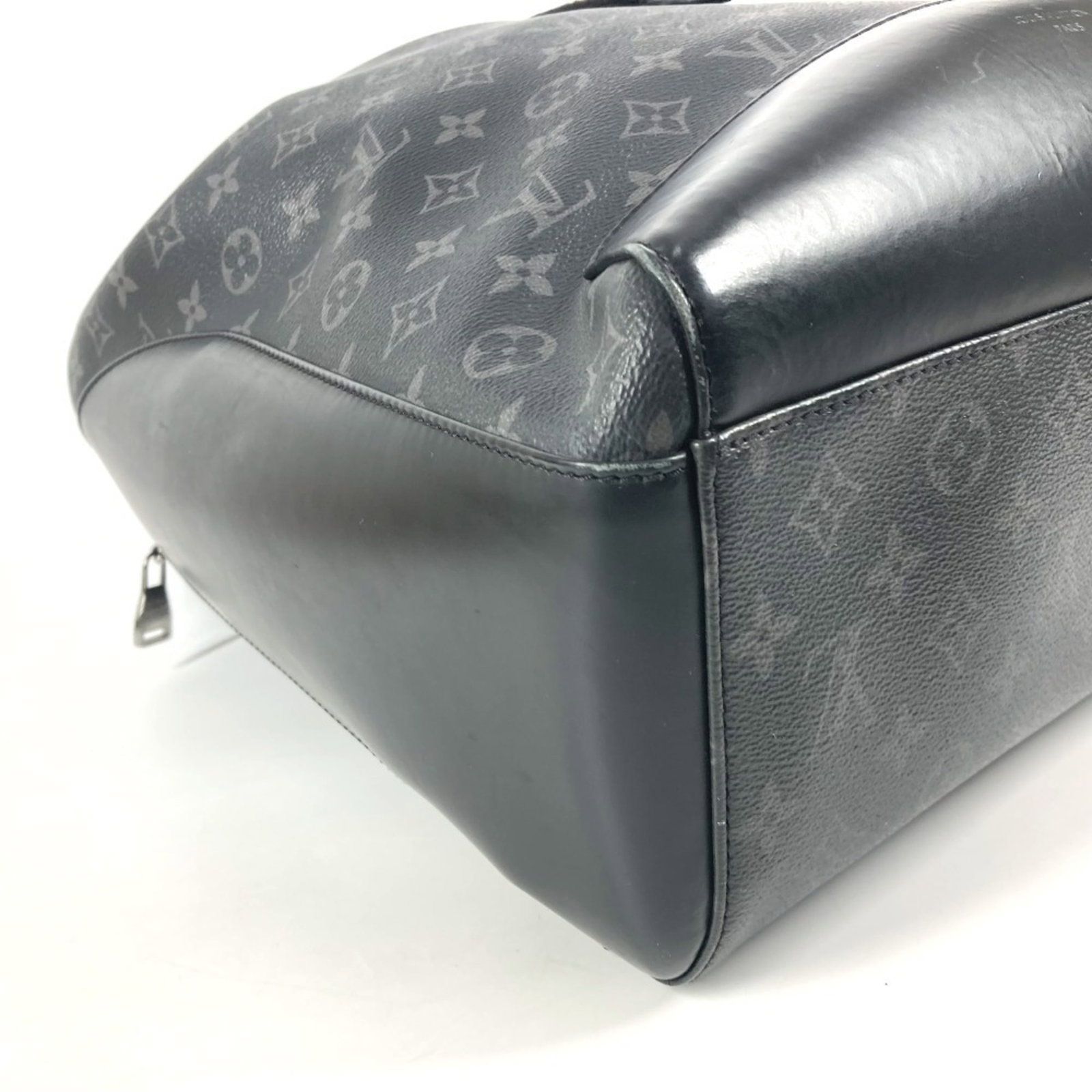 Louis Vuitton Backpack Handbag Eclipse Monogram - 7