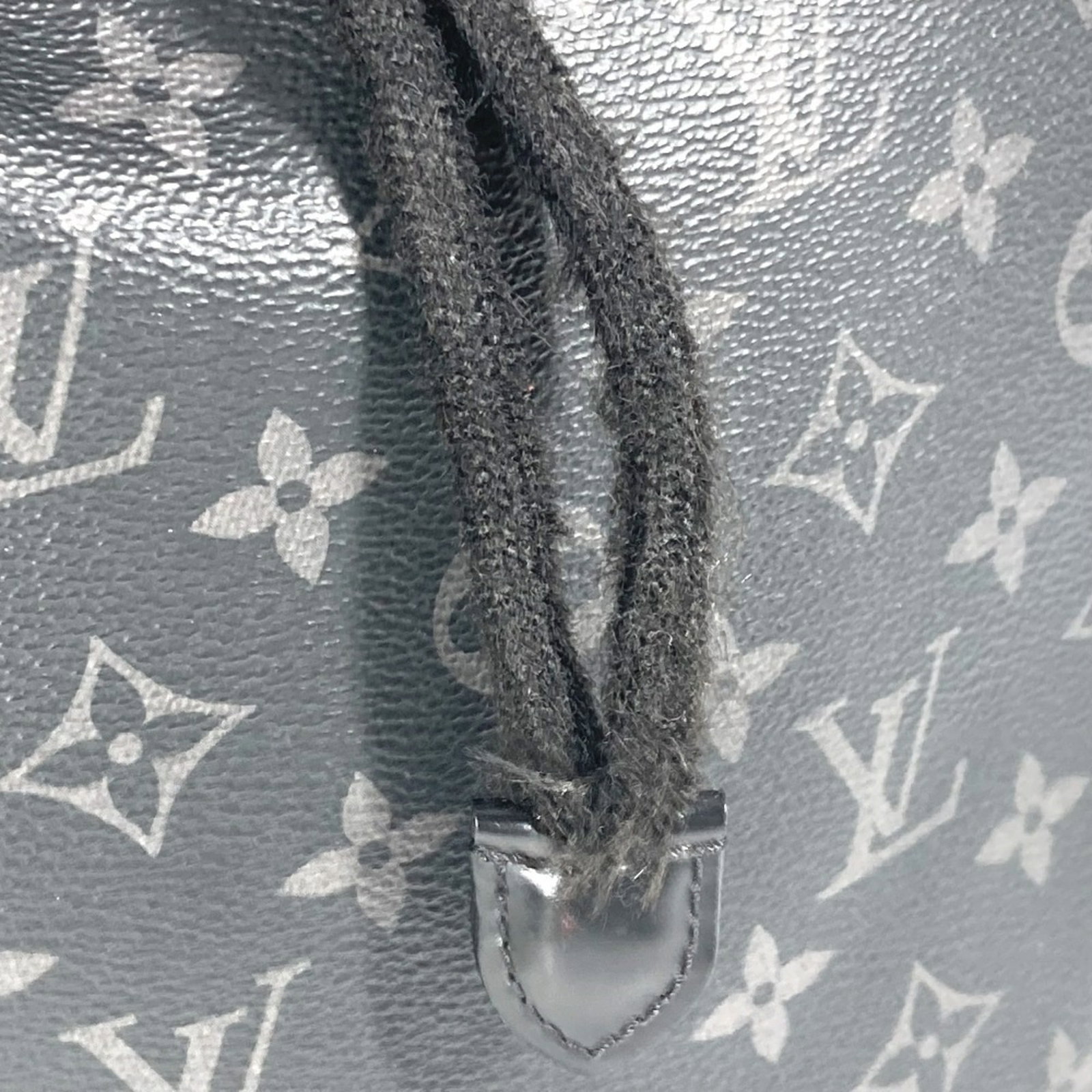 Louis Vuitton Backpack Handbag Eclipse Monogram - 9