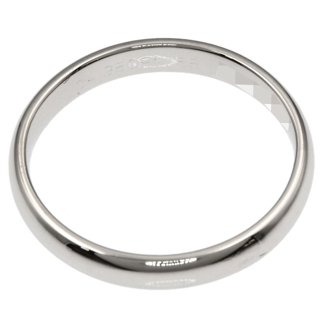 Pt950 Platinum Tandremon Arpels Van Cleef - 4