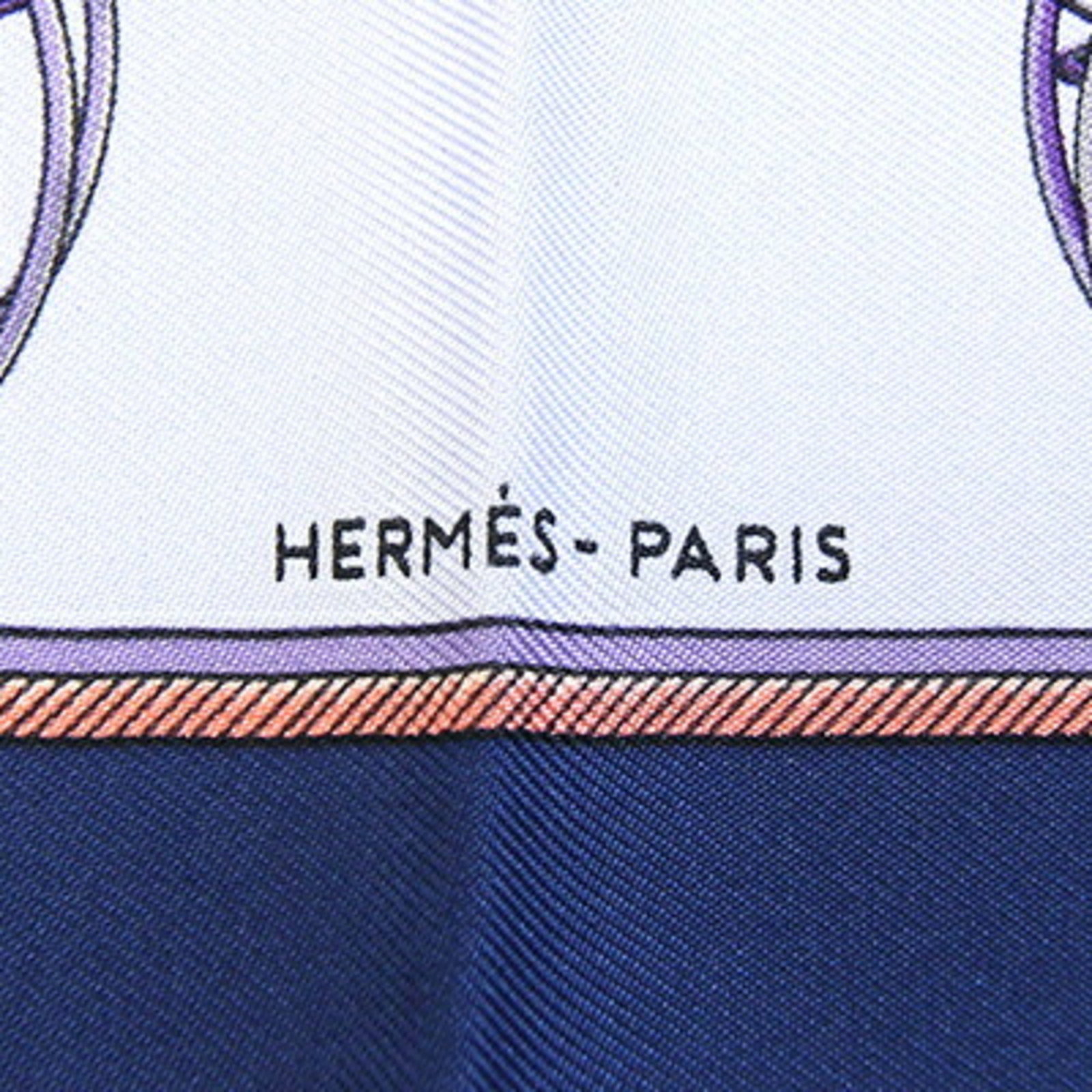 Hermes Silk Scarf - 2