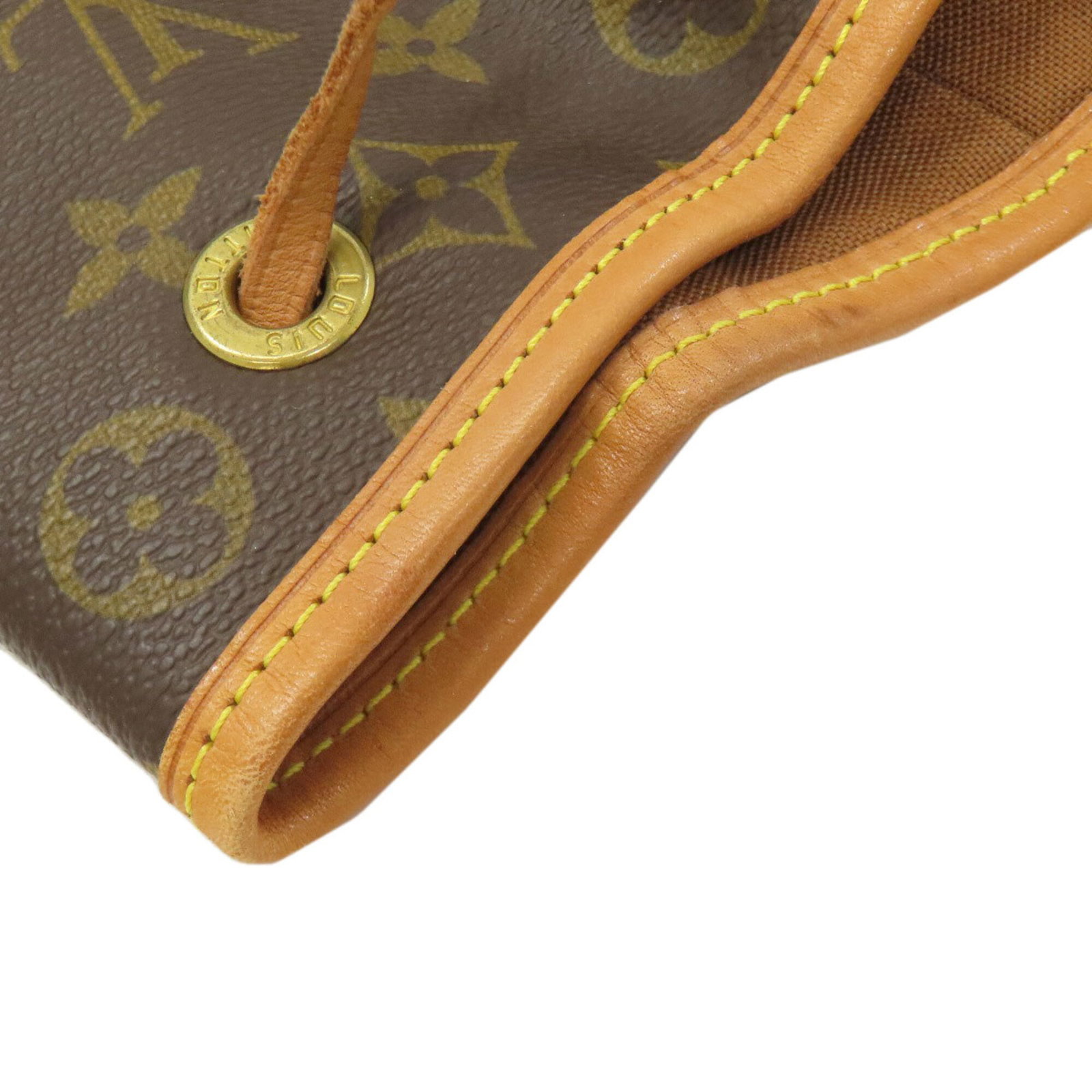 Louis Vuitton Backpack Monogram - 12