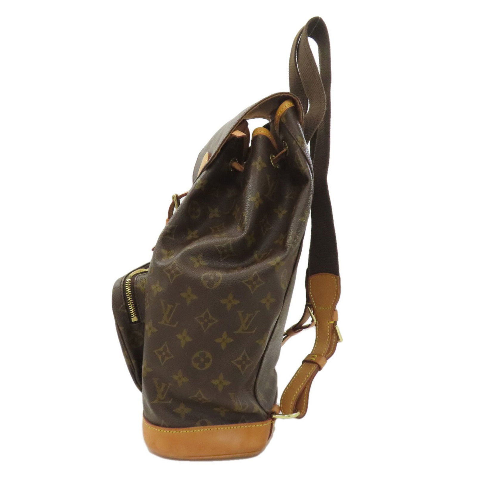 Louis Vuitton Backpack Monogram - 3