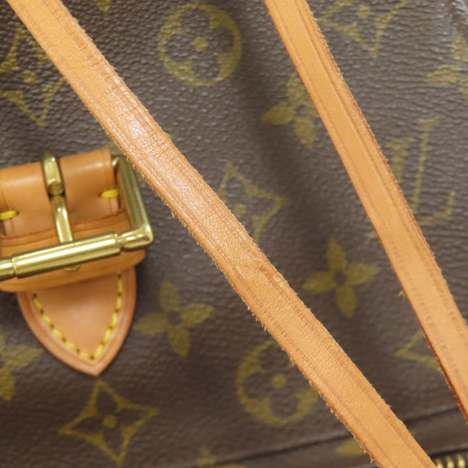 Louis Vuitton Backpack Monogram - 8